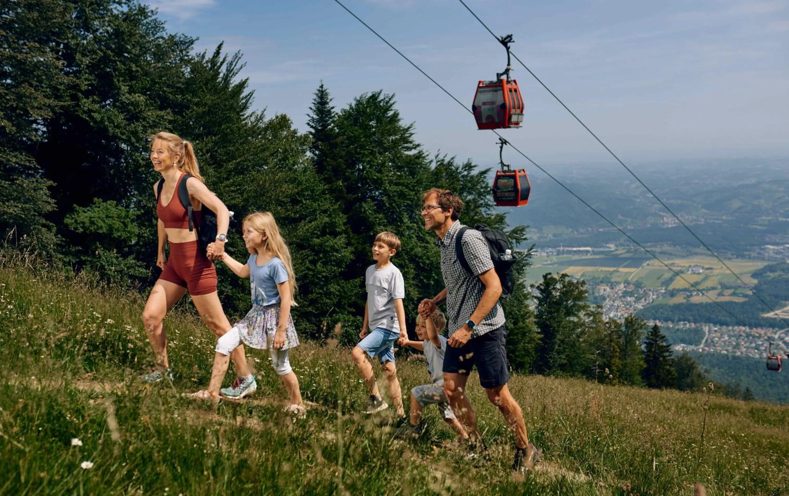 Activities in Pohorje Village Wellbeing Resort - Wellness & Spa Hotel Bolfenk