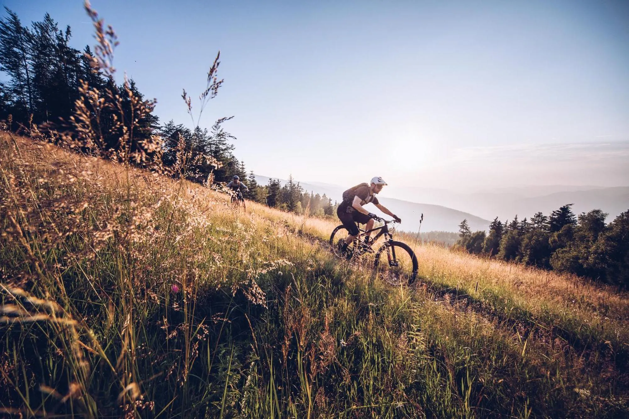 Cycling in Pohorje Village Wellbeing Resort - Wellness & Spa Hotel Bolfenk