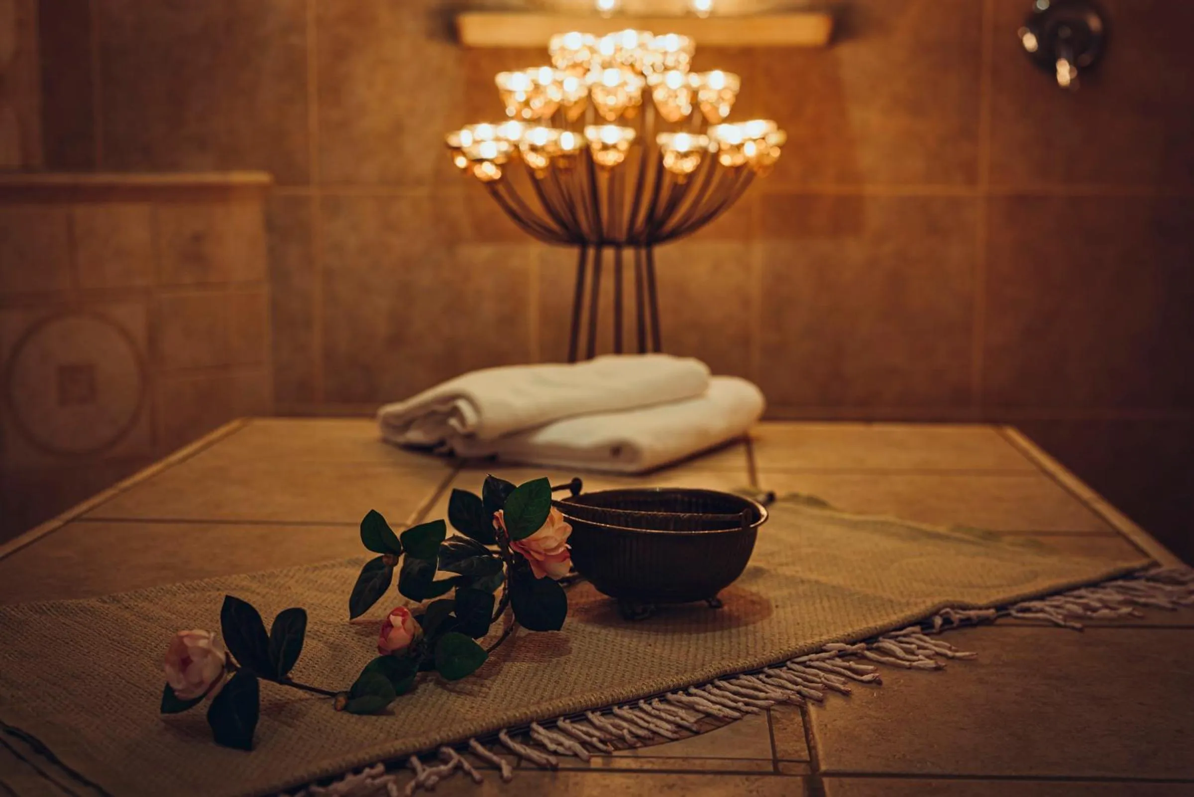 Sauna in Pohorje Village Wellbeing Resort - Wellness & Spa Hotel Bolfenk