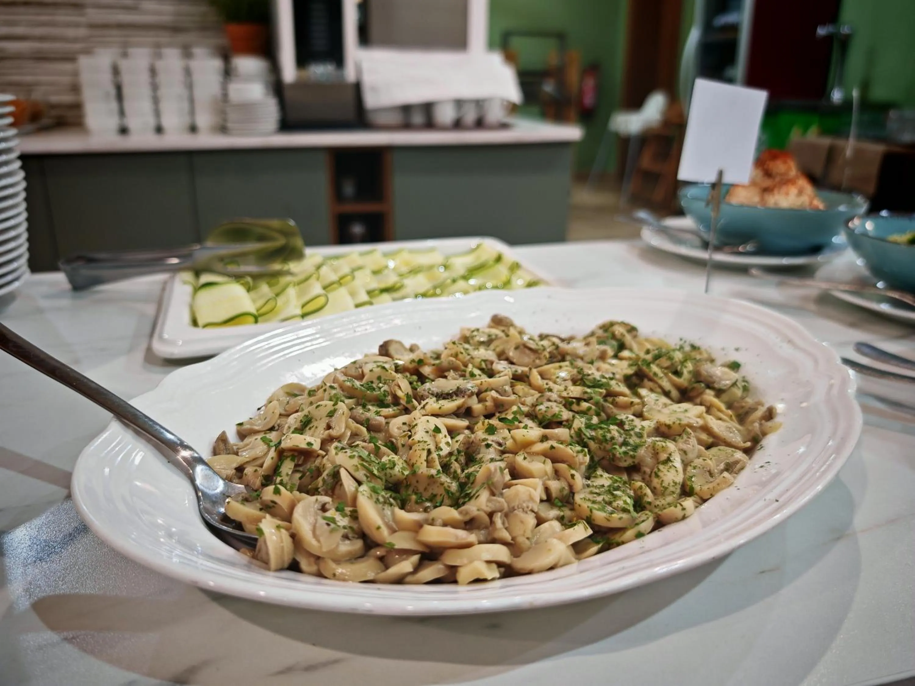 Dinner in Pohorje Village Wellbeing Resort - Wellness & Spa Hotel Bolfenk