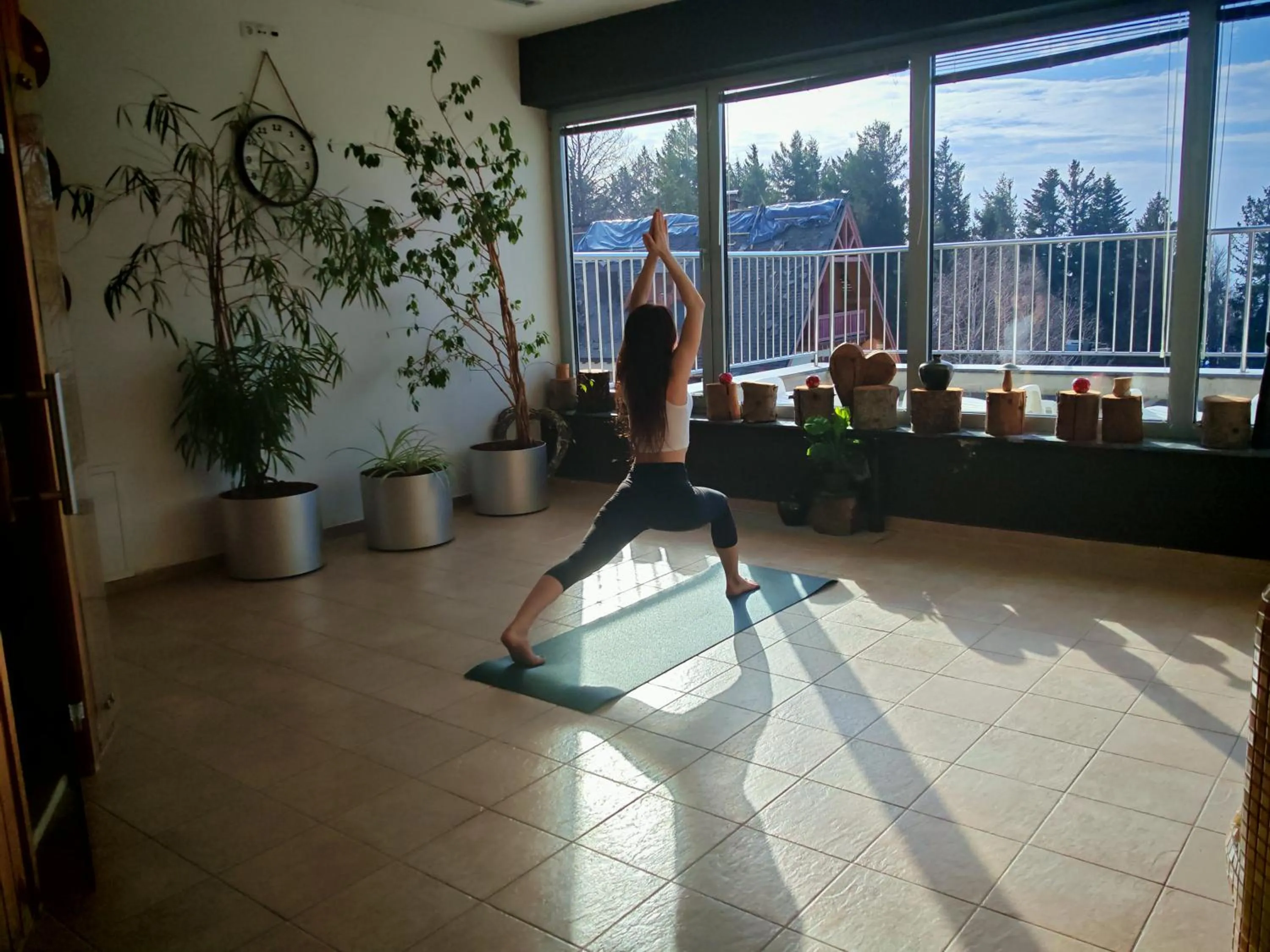 Spa and wellness centre/facilities in Pohorje Village Wellbeing Resort - Wellness & Spa Hotel Bolfenk