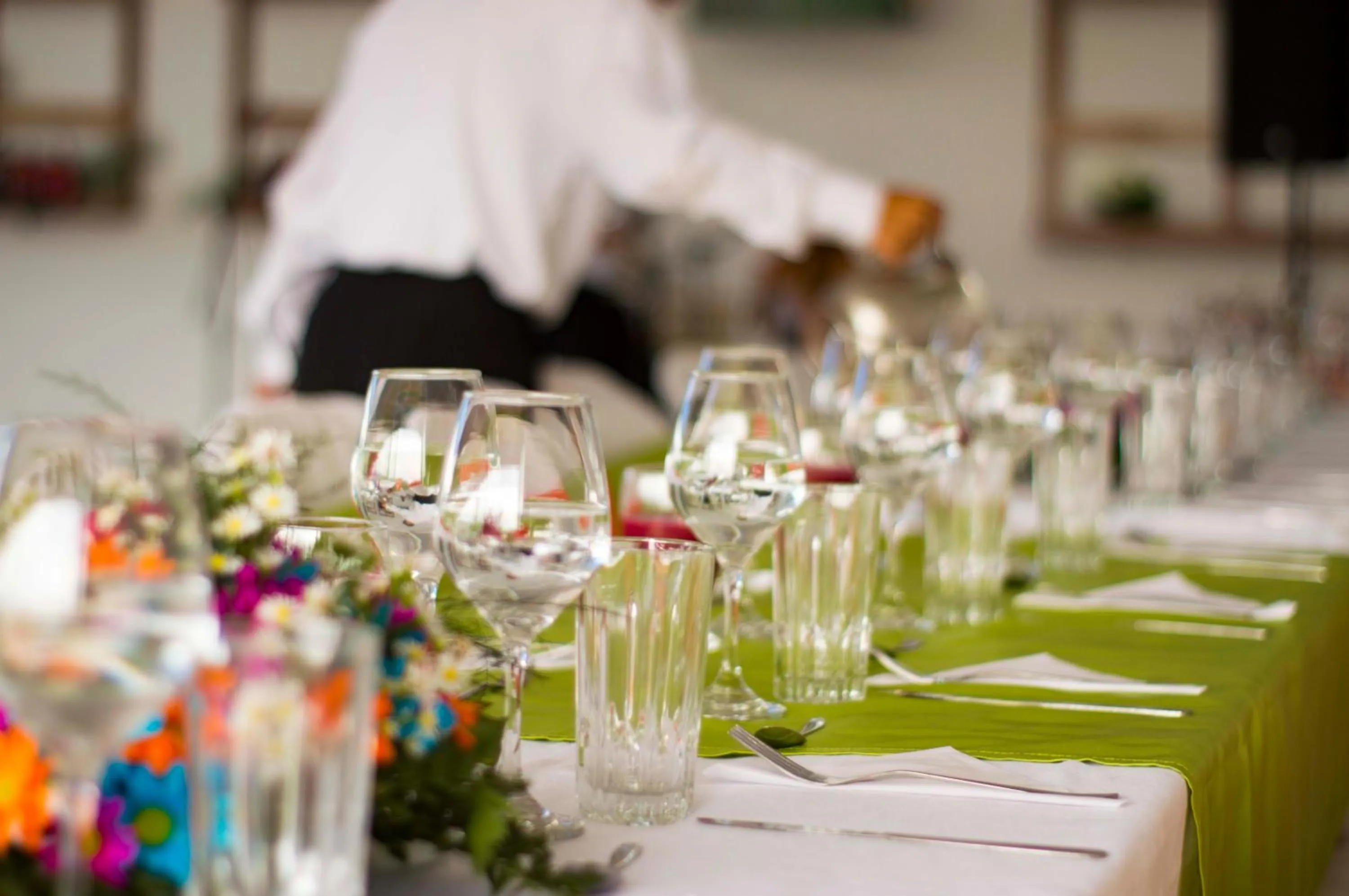Banquet/Function facilities in Hotel Andinos Plaza Florencia