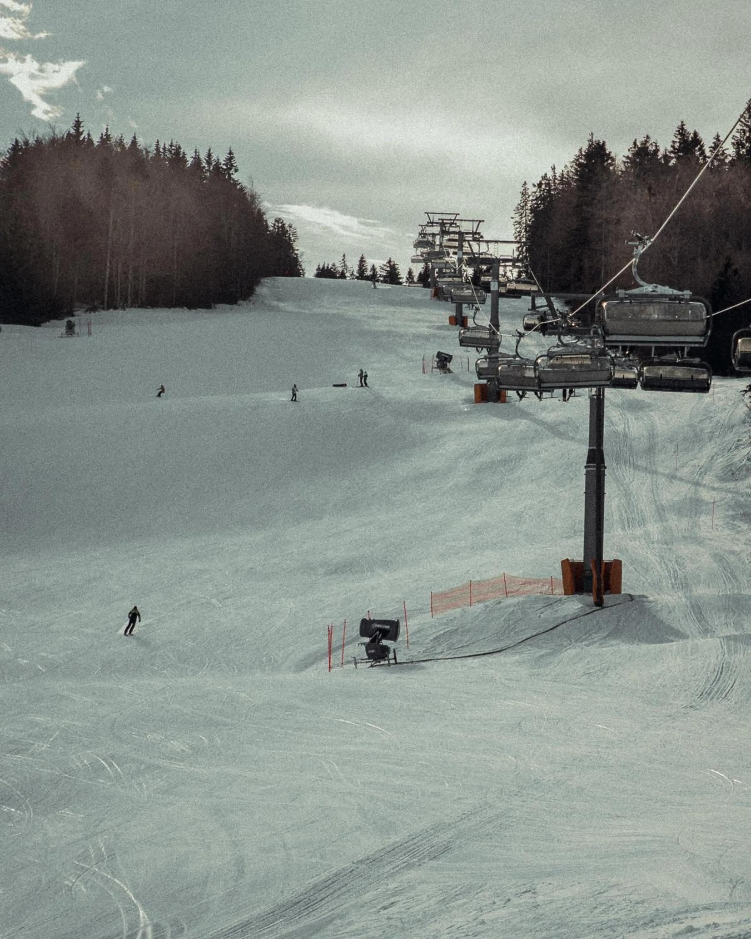 Natural landscape in Hotel Arena Maribor