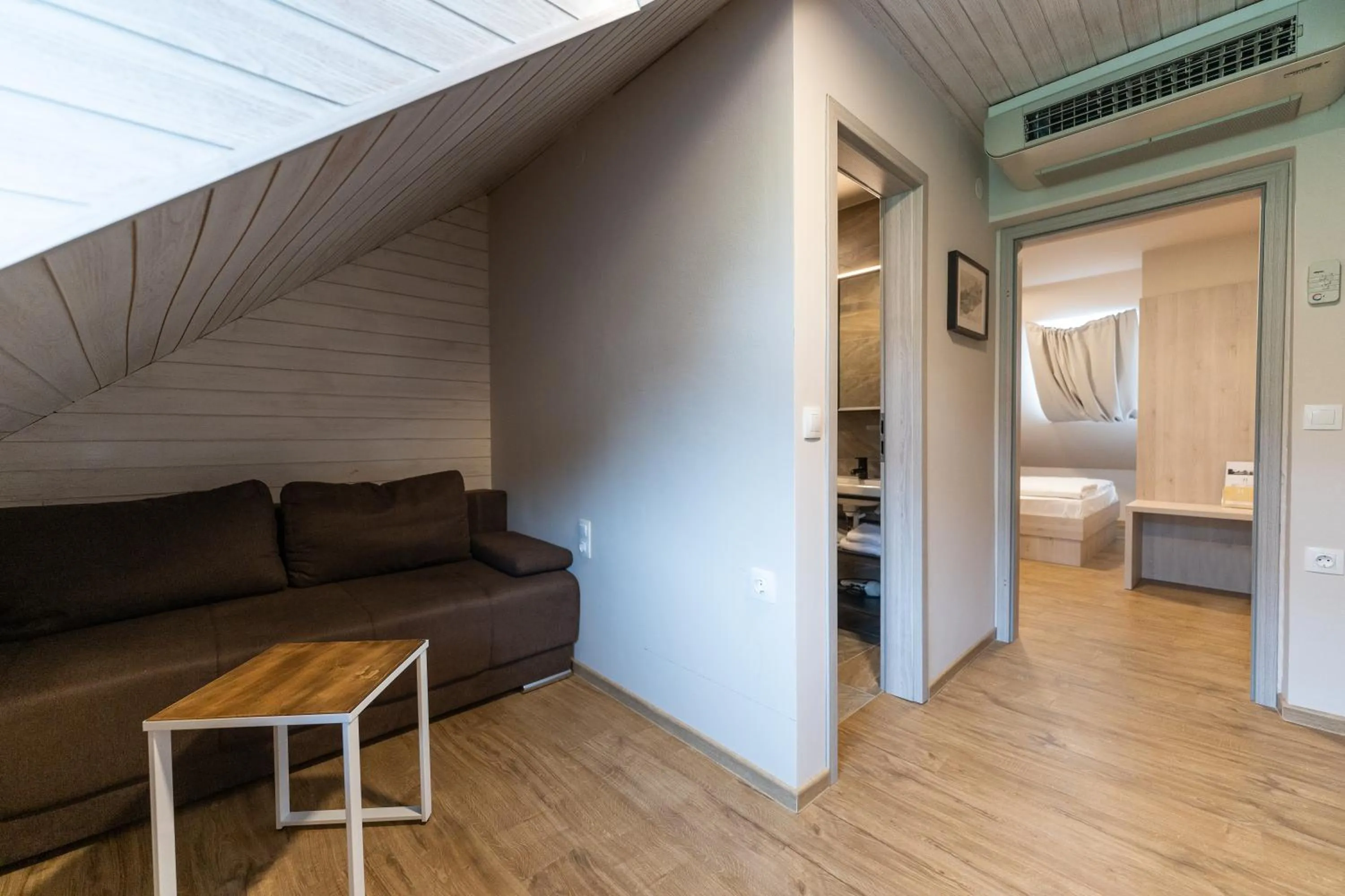 Bed in Hotel Arena Maribor