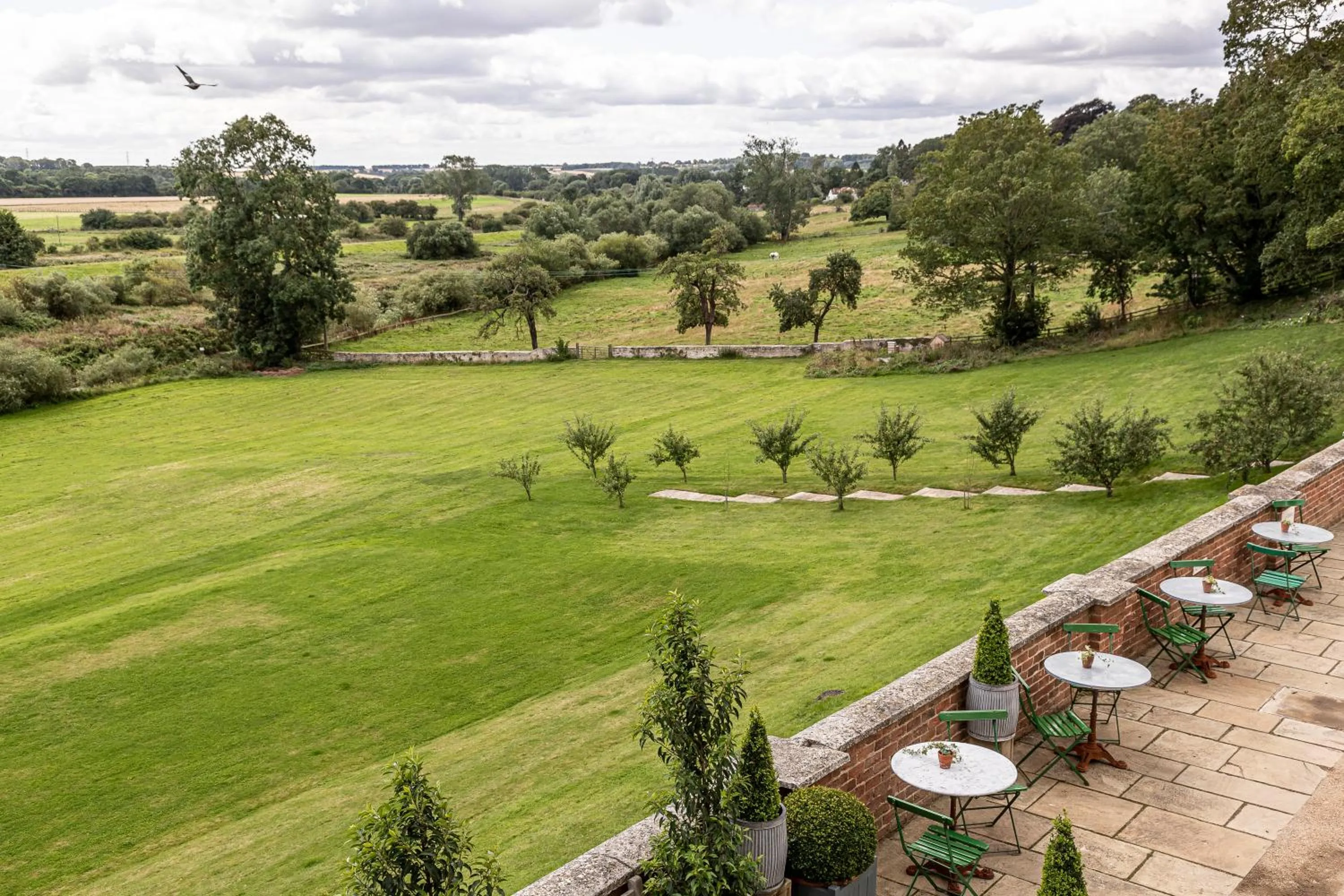 Property building in The Talbot, Malton, North Yorkshire - The Coaching Inn Group