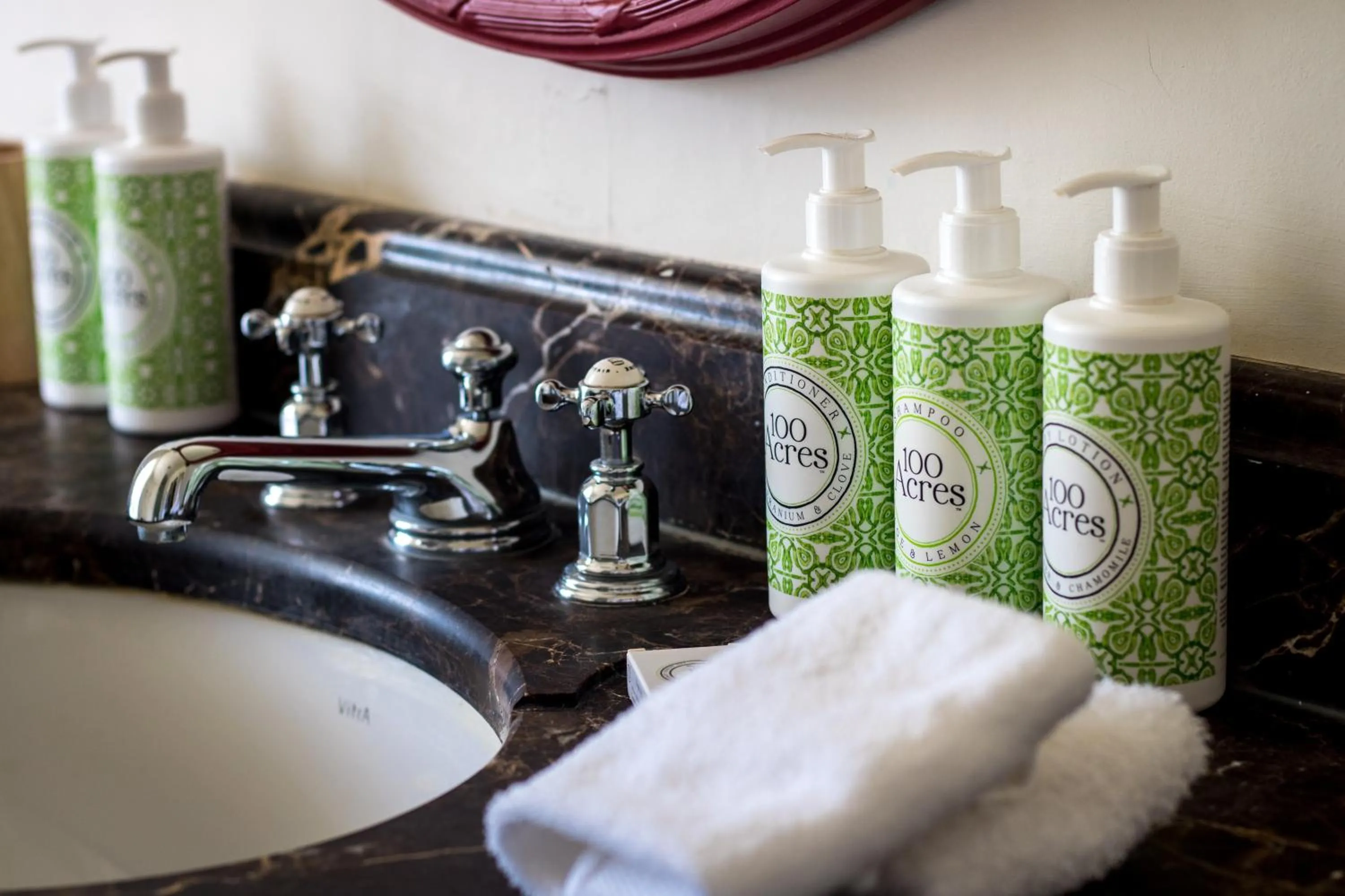 Bathroom in The Talbot, Malton, North Yorkshire - The Coaching Inn Group