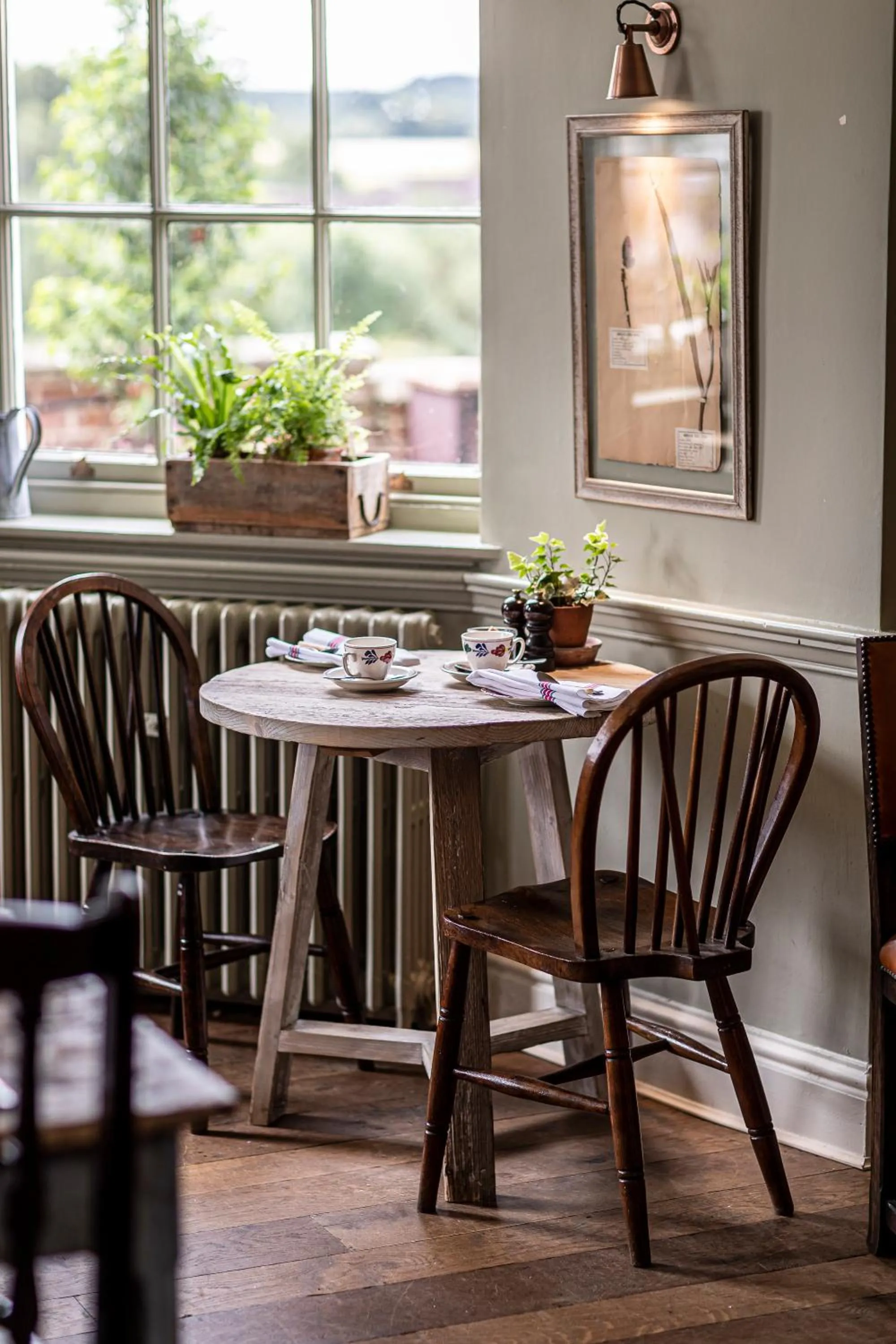 Dining area in The Talbot, Malton, North Yorkshire - The Coaching Inn Group