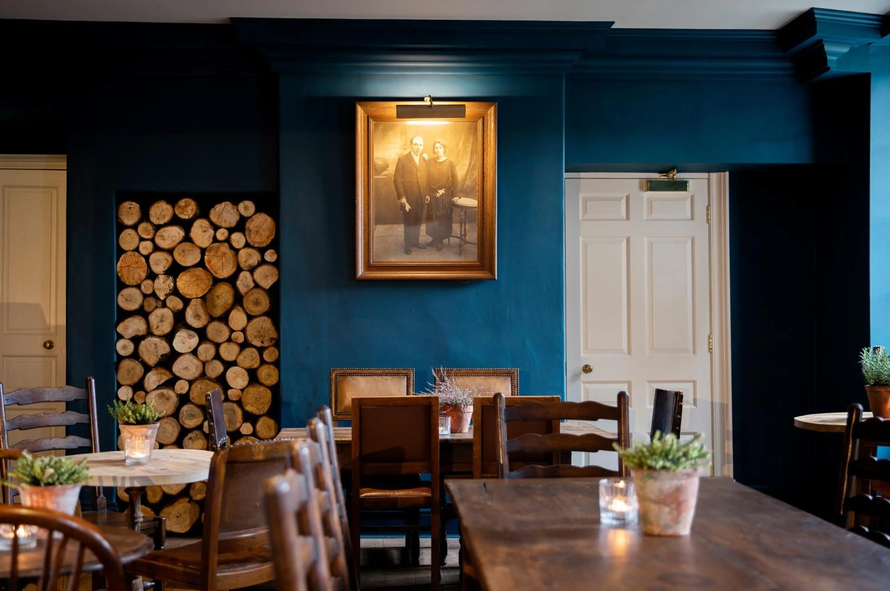 Lounge or bar in The Talbot, Malton, North Yorkshire - The Coaching Inn Group