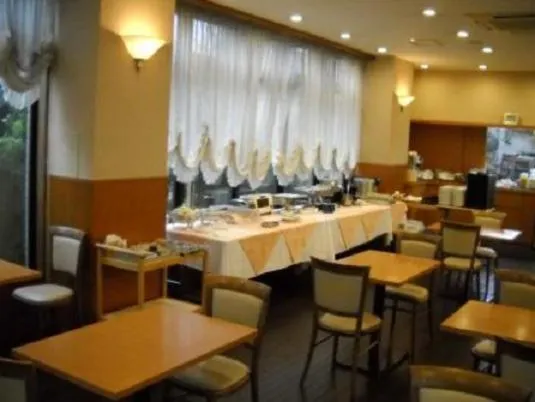 Restaurant/places to eat in Hotel Kunimi Gotenba