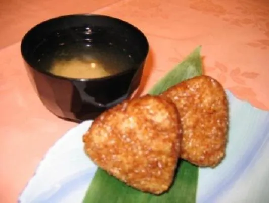 Food close-up in Hotel Kunimi Gotenba