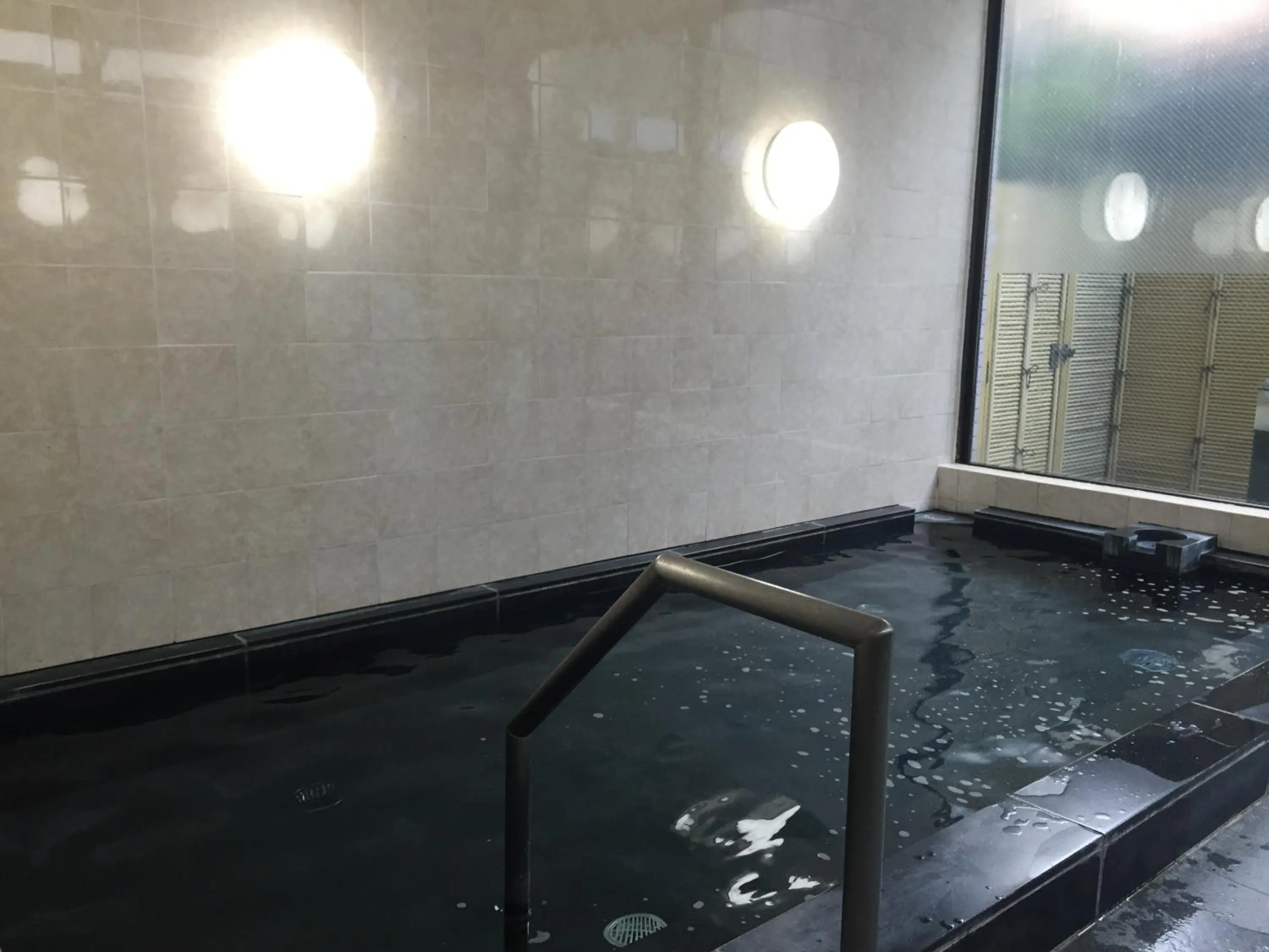 Hot Tub in Hotel Kunimi Gotenba