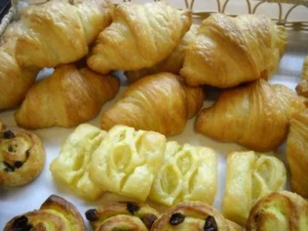 Buffet breakfast in Hotel Kunimi Gotenba