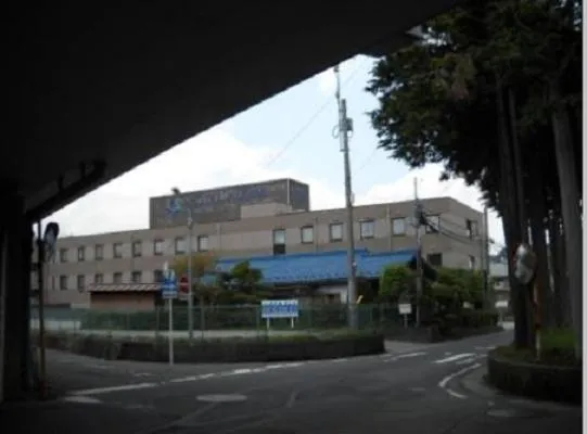 Property building in Hotel Kunimi Gotenba