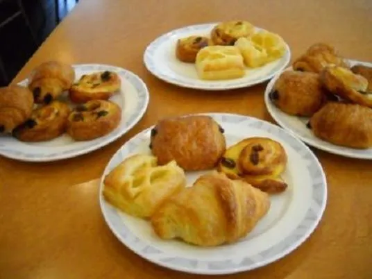 Food in Hotel Kunimi Gotenba