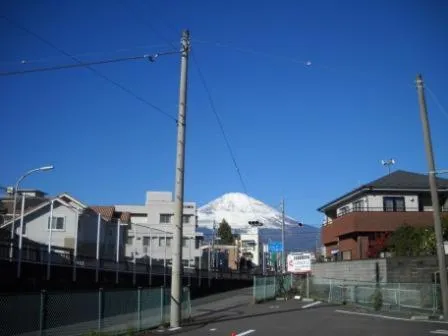 Property building in Hotel Kunimi Gotenba