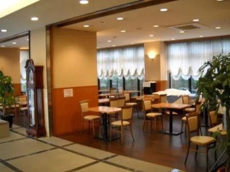 Restaurant/places to eat in Hotel Kunimi Gotenba