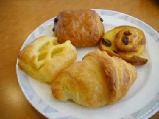Food close-up in Hotel Kunimi Gotenba