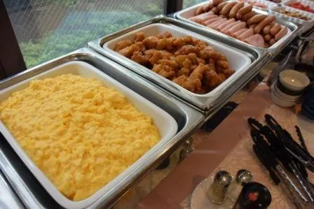 Bed in Hotel Kunimi Gotenba