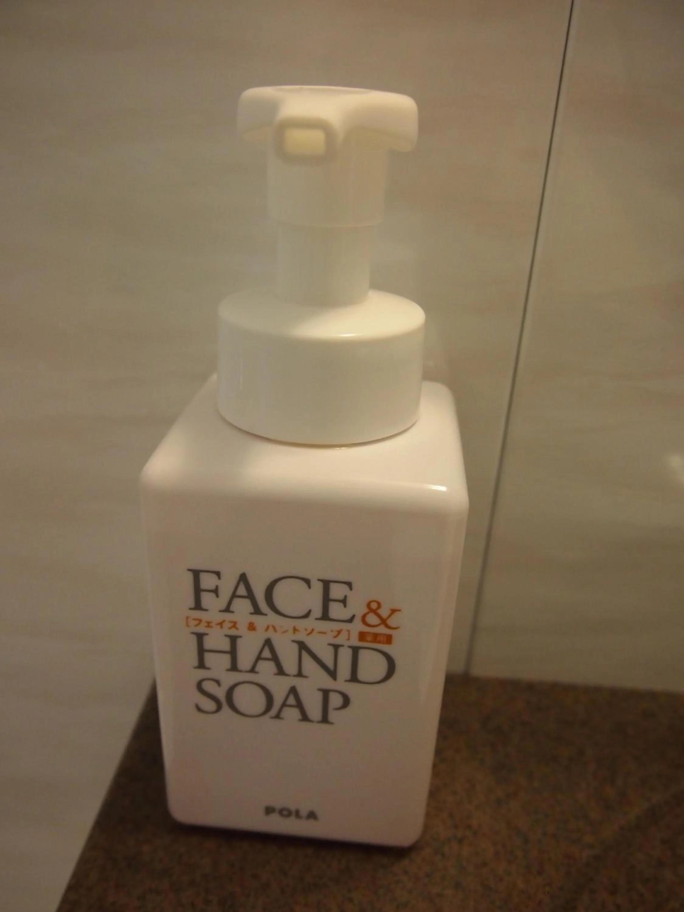 Decorative detail in Hotel Sunroute Kumamoto