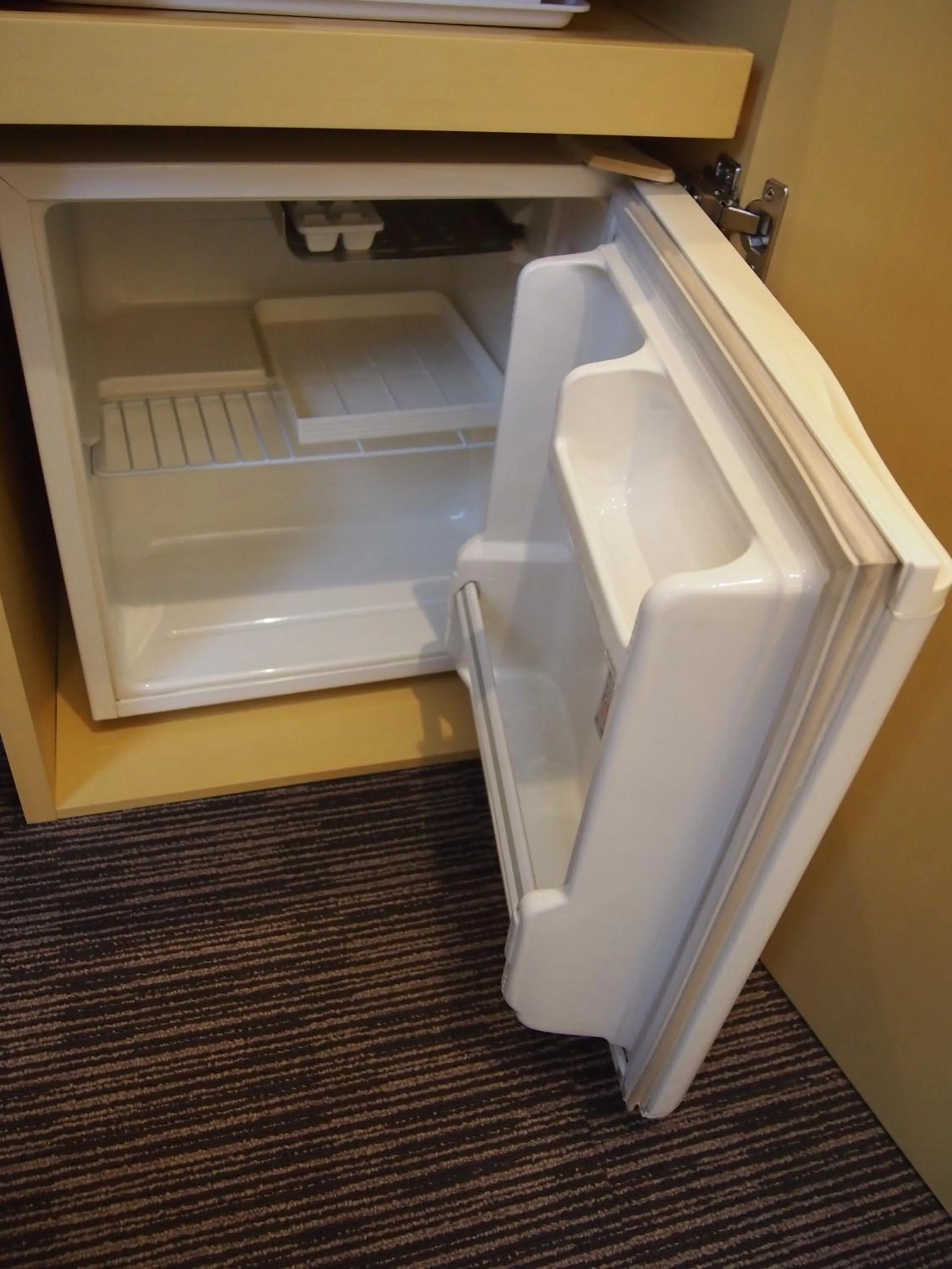 Decorative detail in Hotel Sunroute Kumamoto