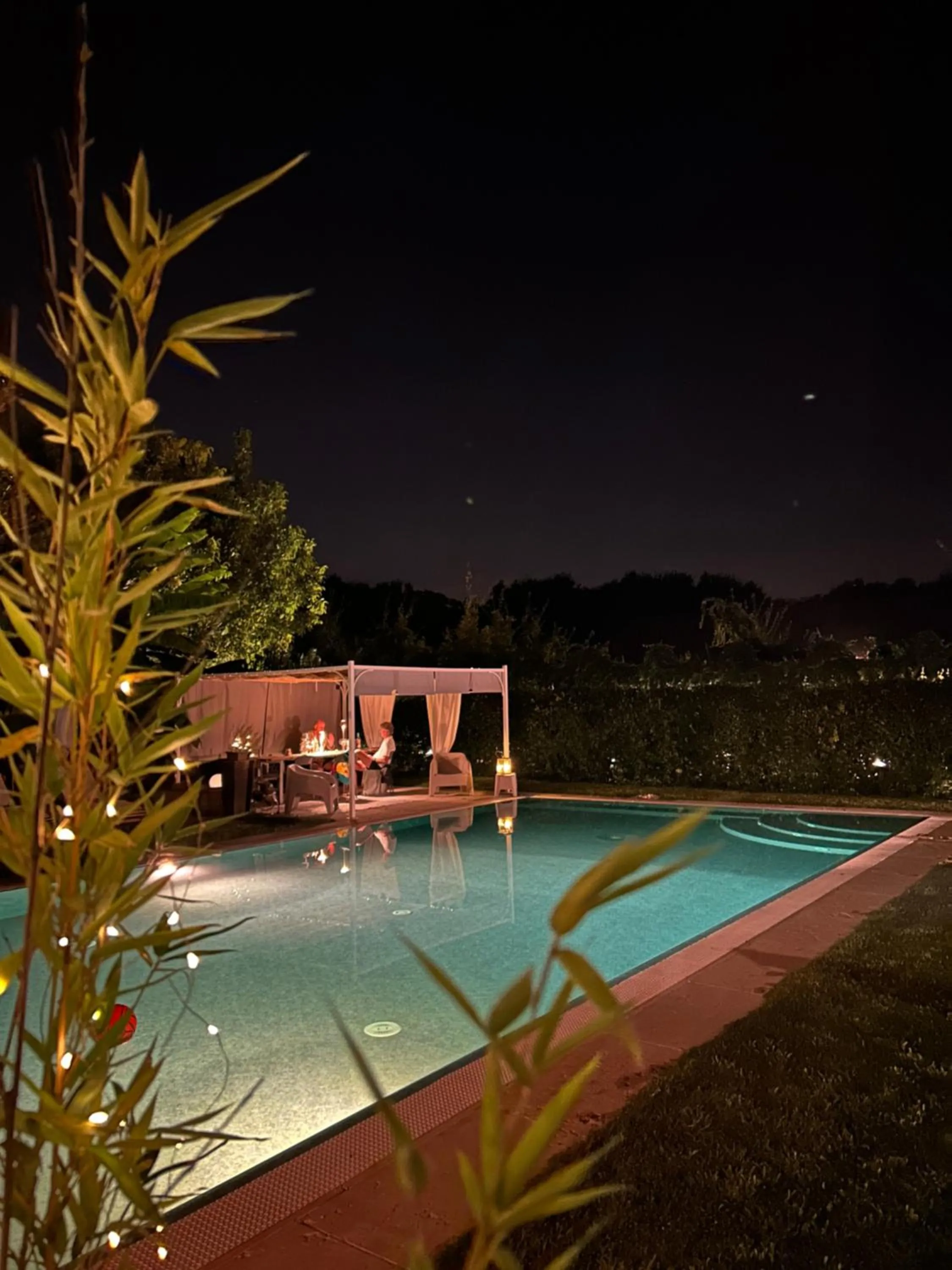 Restaurant/places to eat in La Celeste Galeria