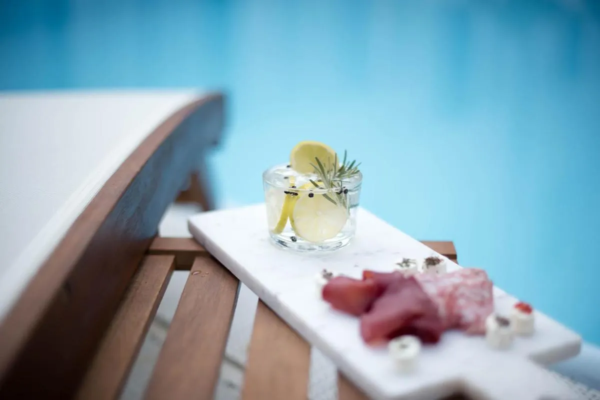 Day in La Celeste Galeria