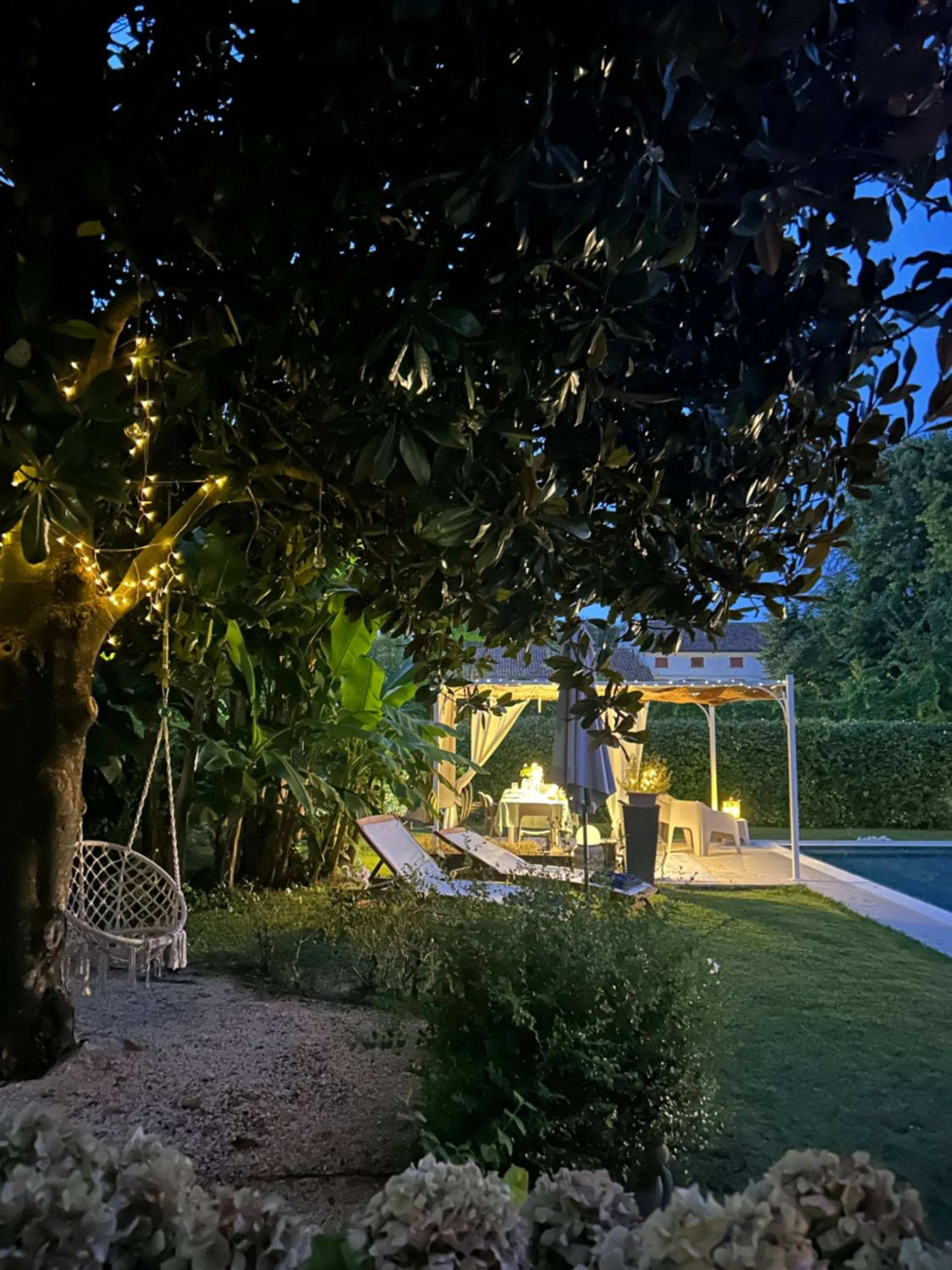 Restaurant/places to eat in La Celeste Galeria