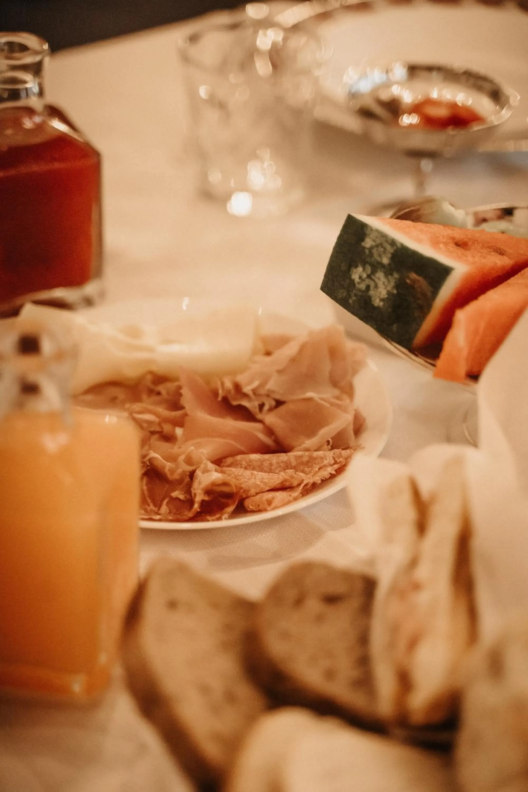 Restaurant/places to eat in La Celeste Galeria