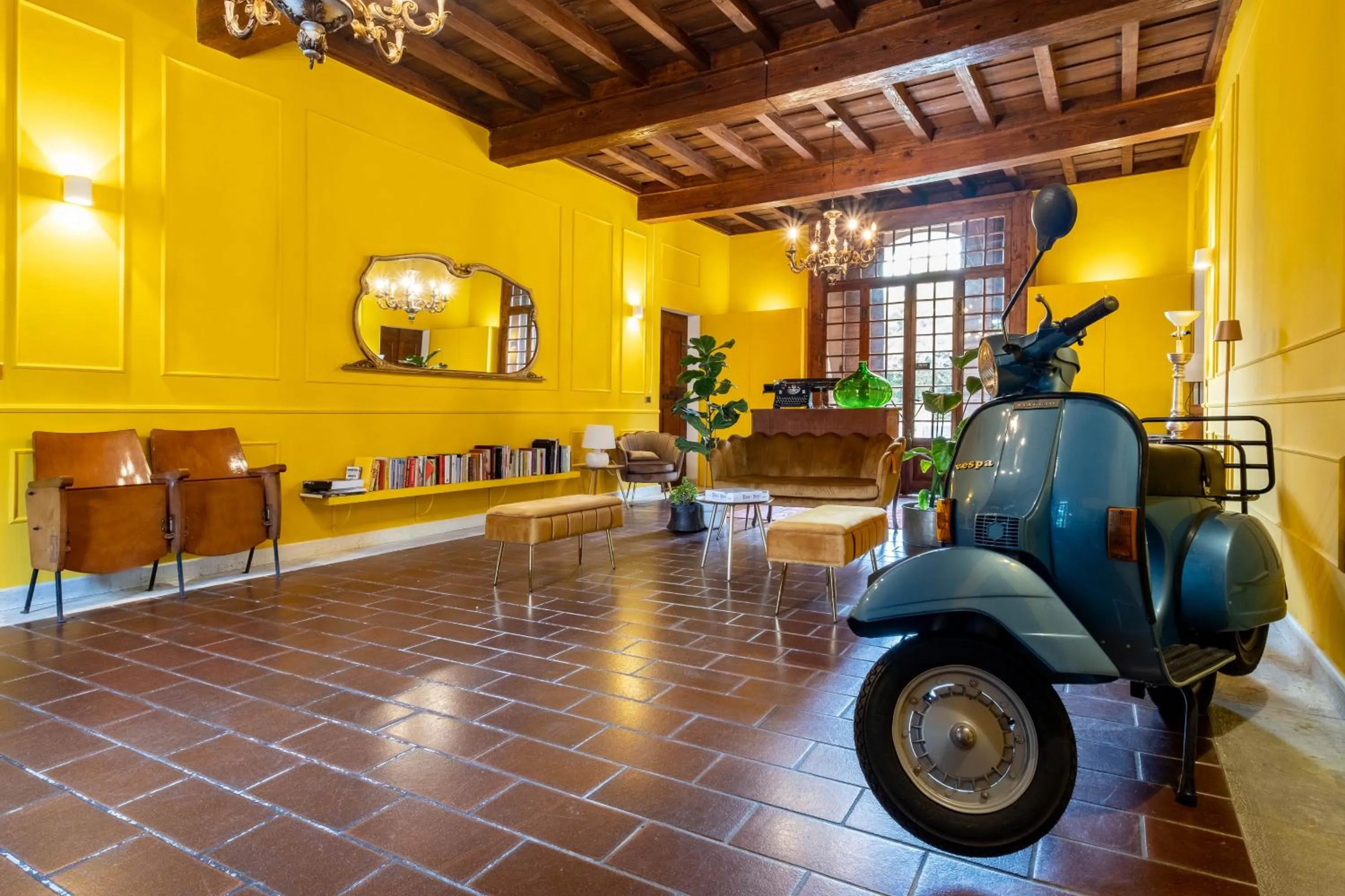 Restaurant/places to eat in La Celeste Galeria