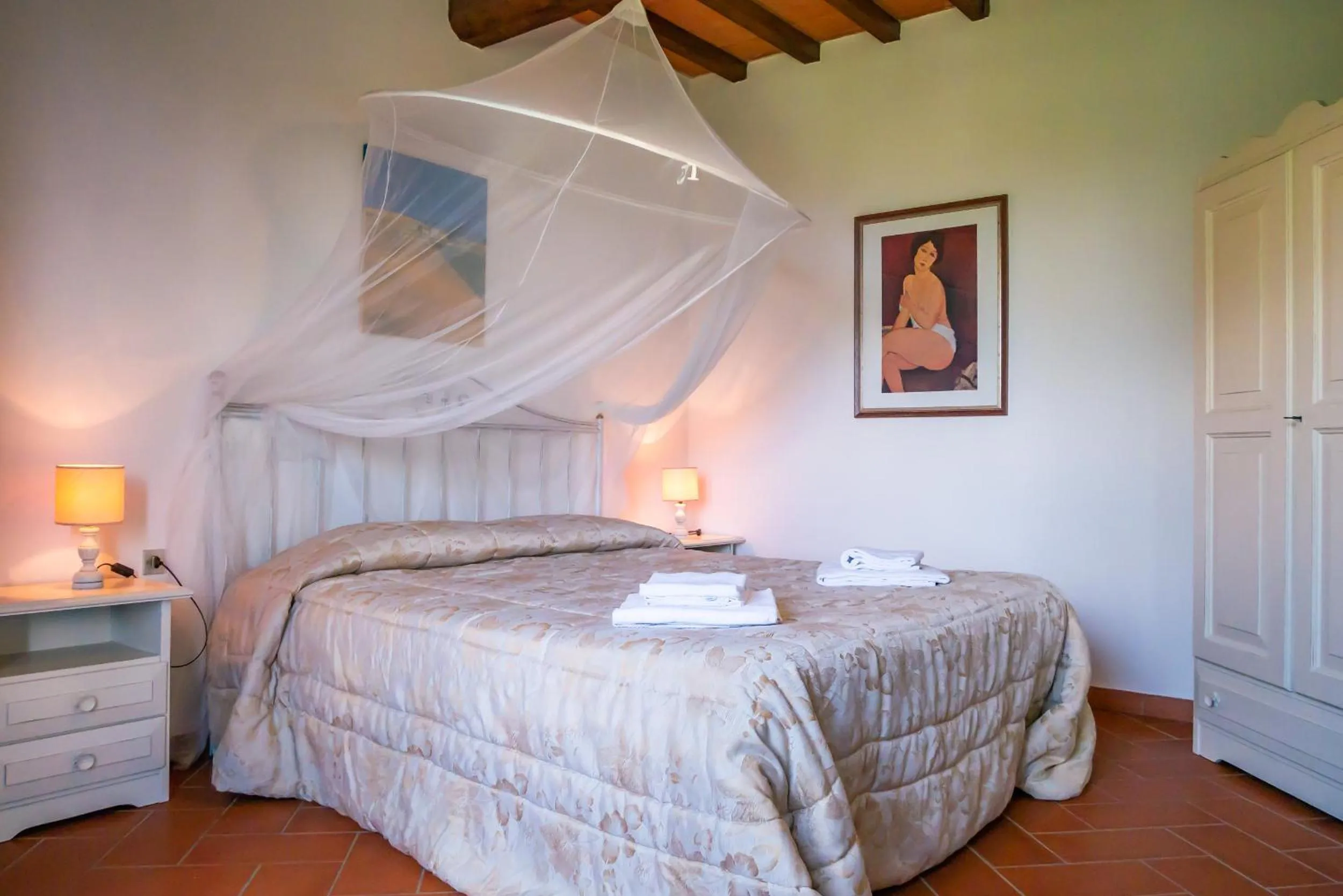 Bedroom, Bed in Borgo Di Collelungo
