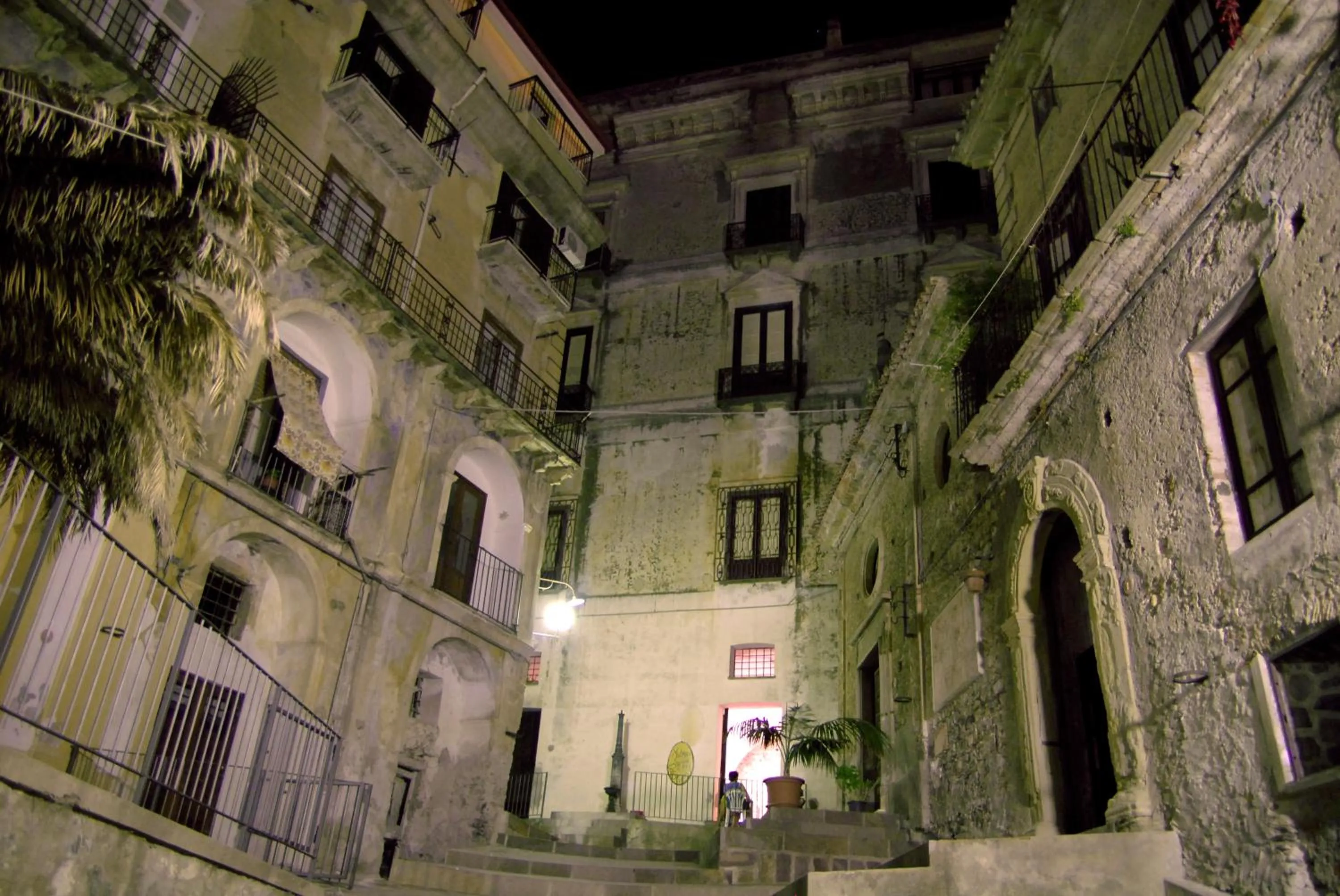 Nearby landmark in Hotel La Carruba