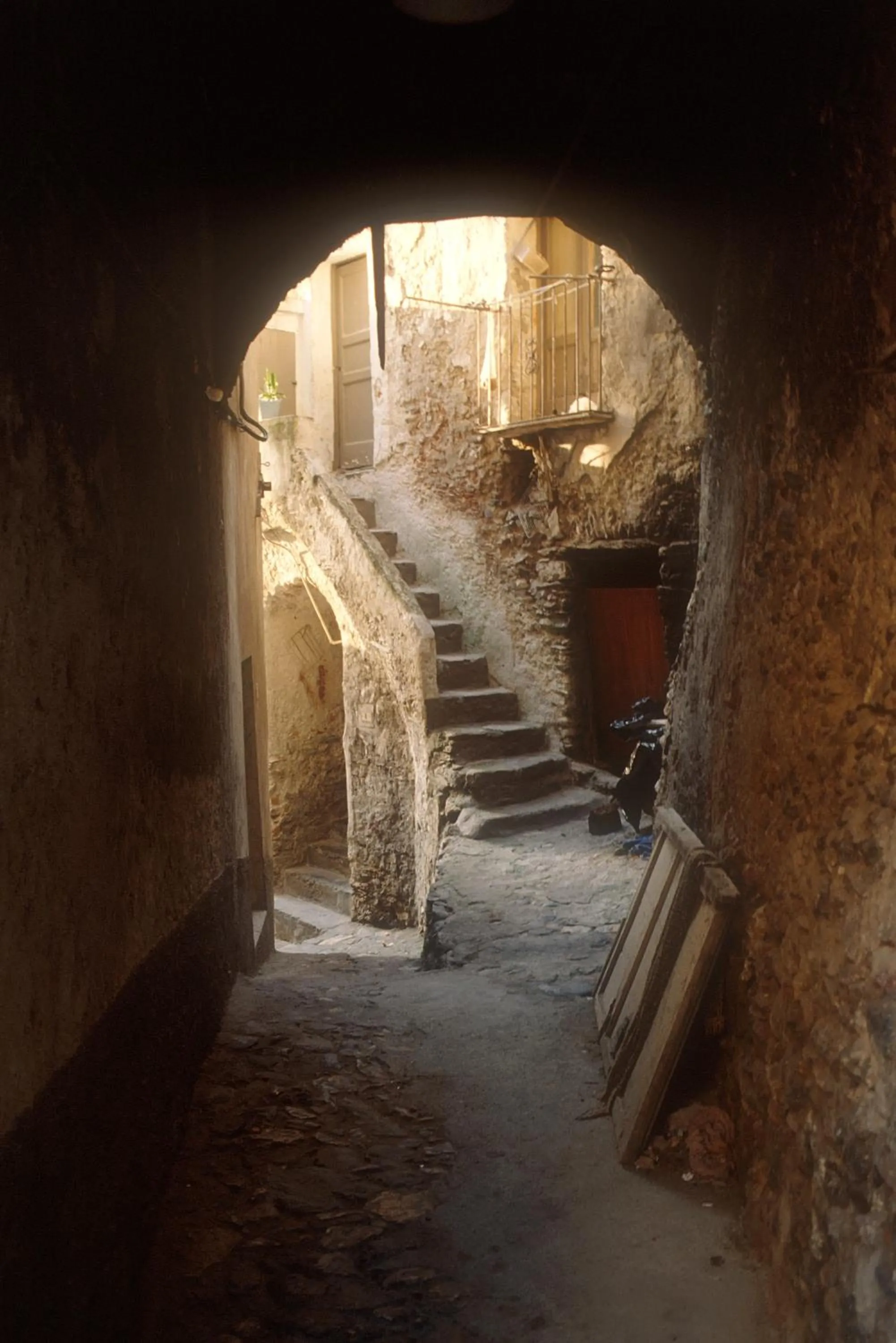Hiking in Hotel La Carruba