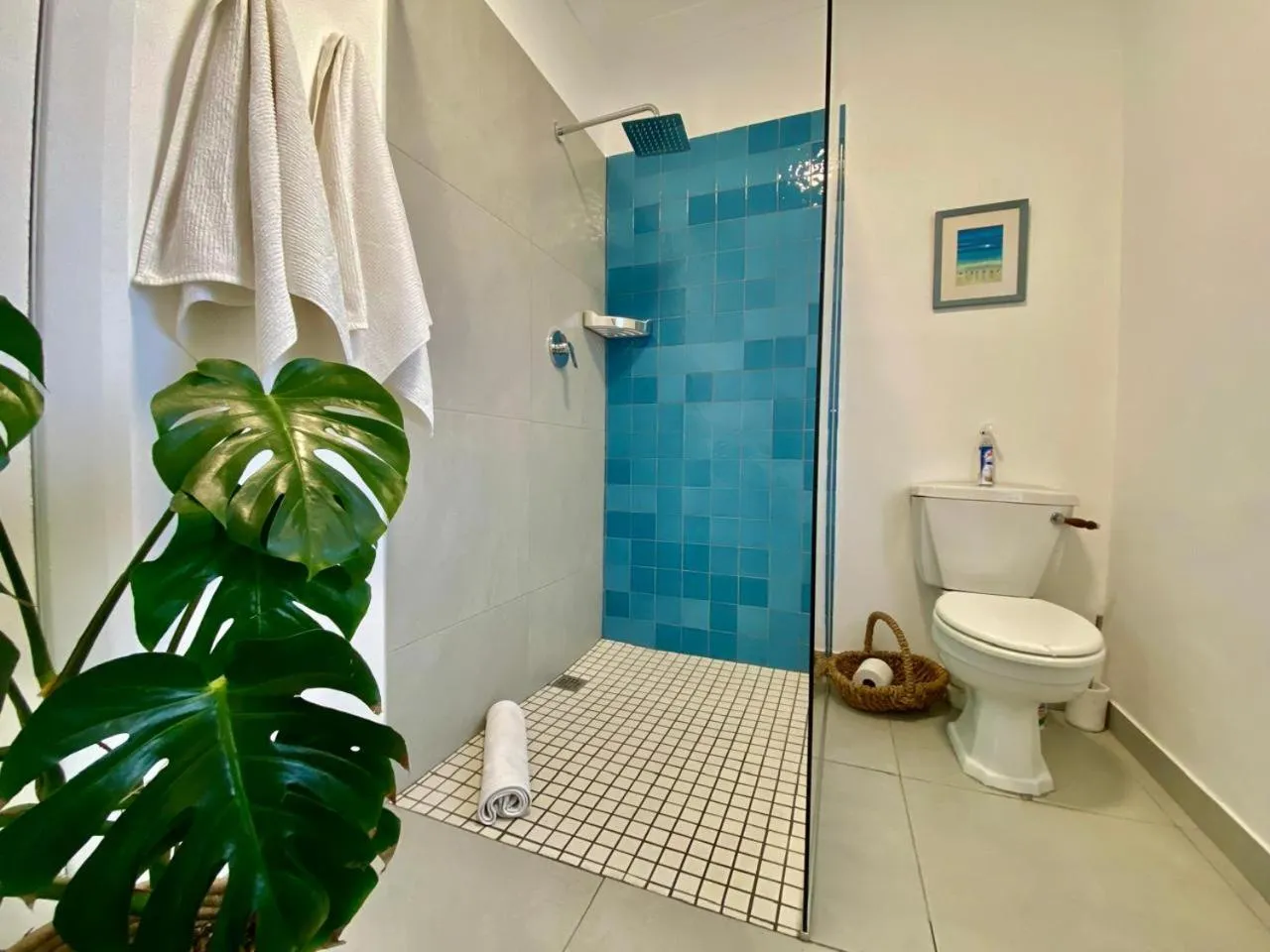 Bathroom in Anchor's Rest