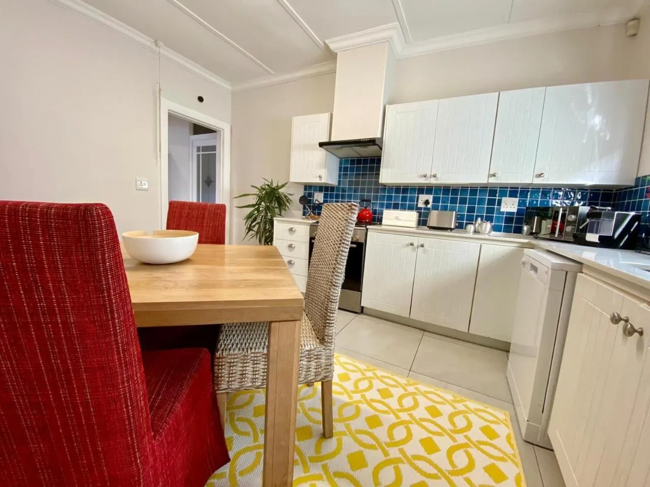 kitchen in Anchor's Rest