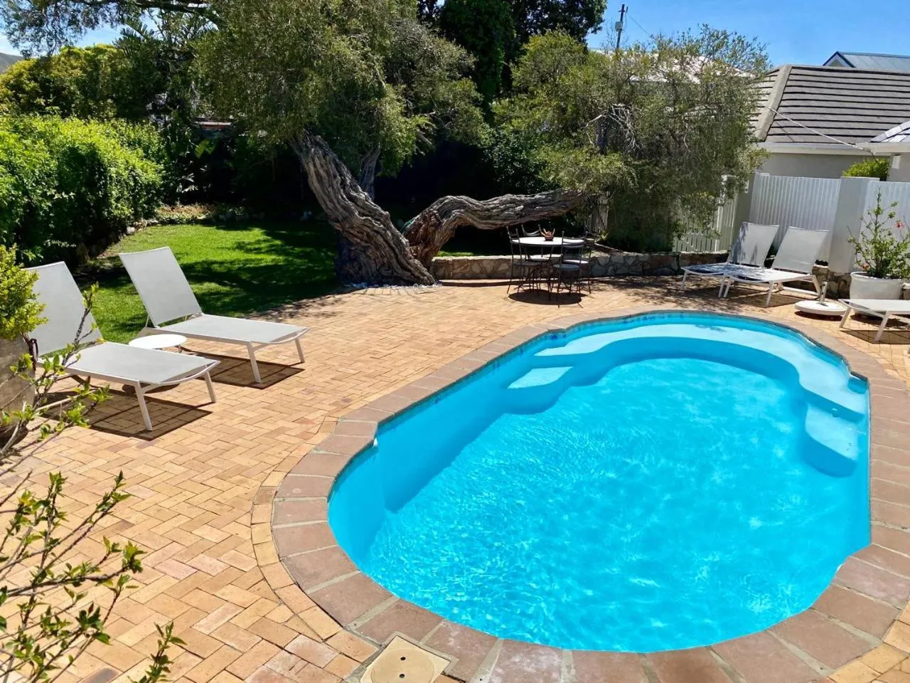 Swimming pool in Anchor's Rest