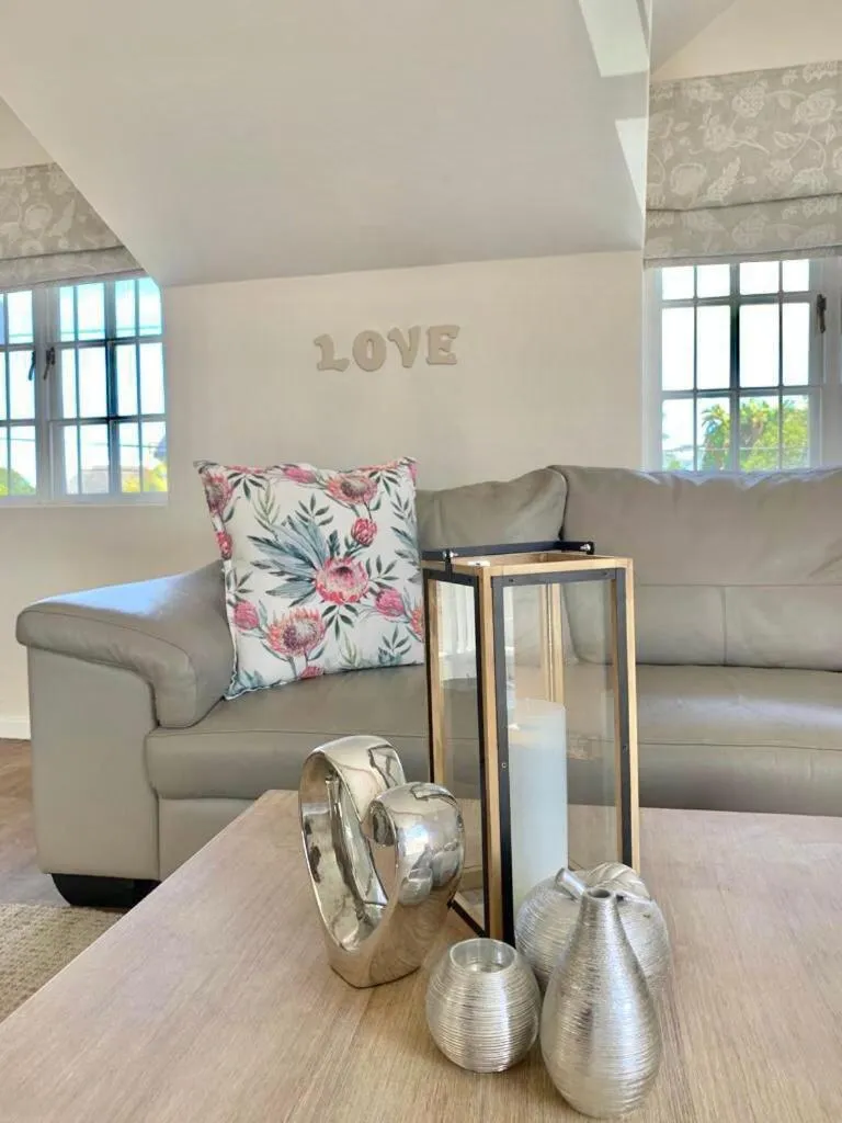 Living room in Anchor's Rest