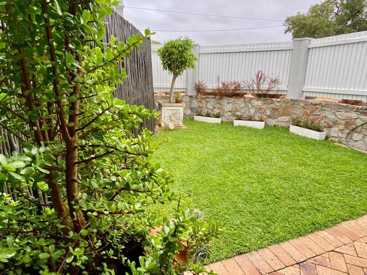 Garden in Anchor's Rest