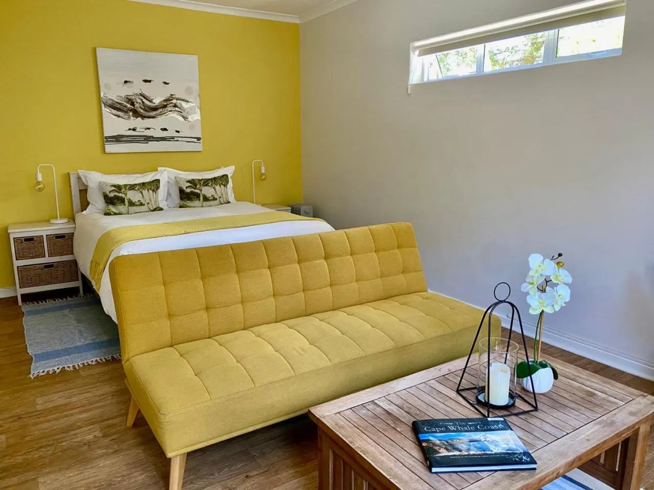 Bed in Anchor's Rest