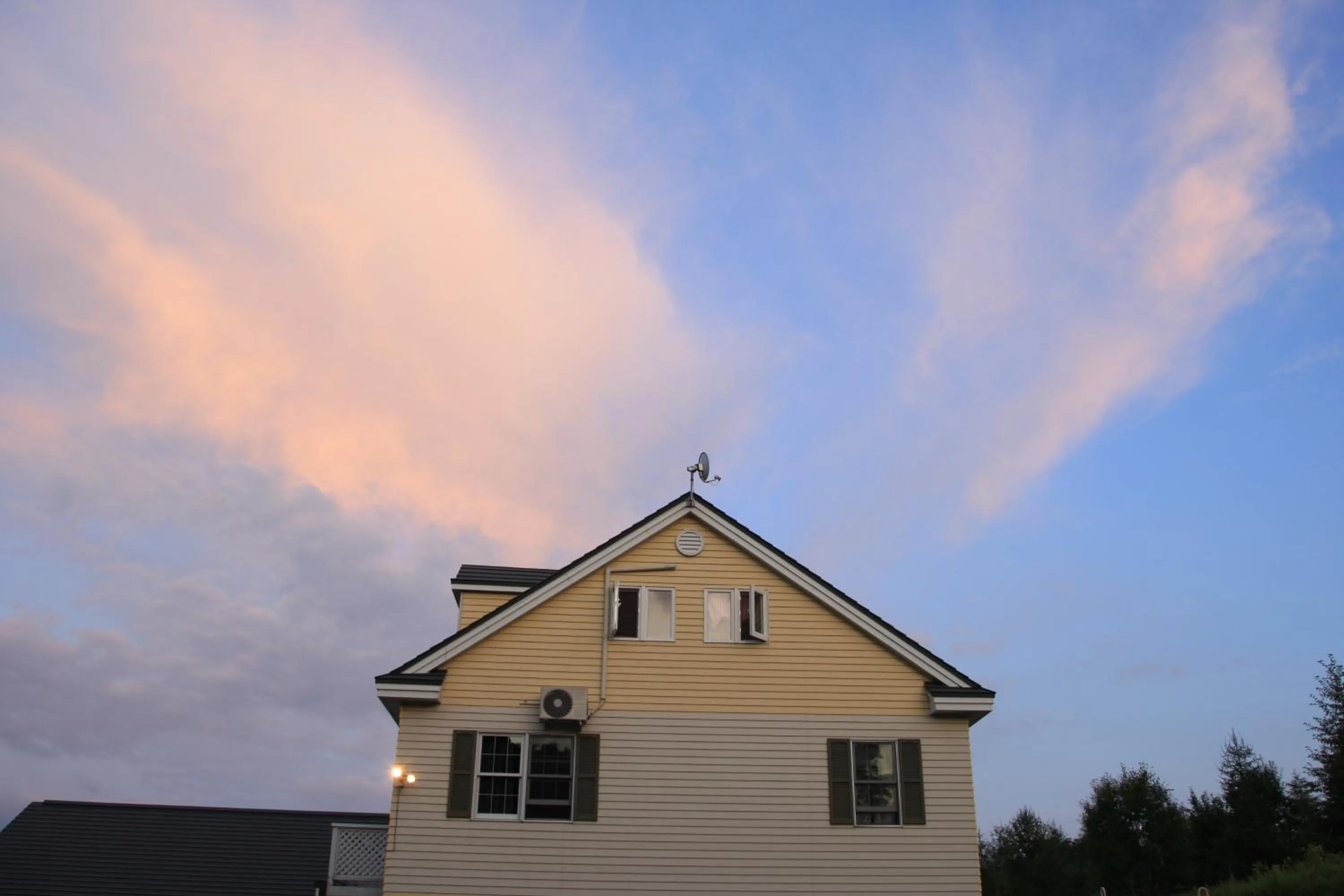 Nearby landmark in Pension Hoshi Ni Negaiwo