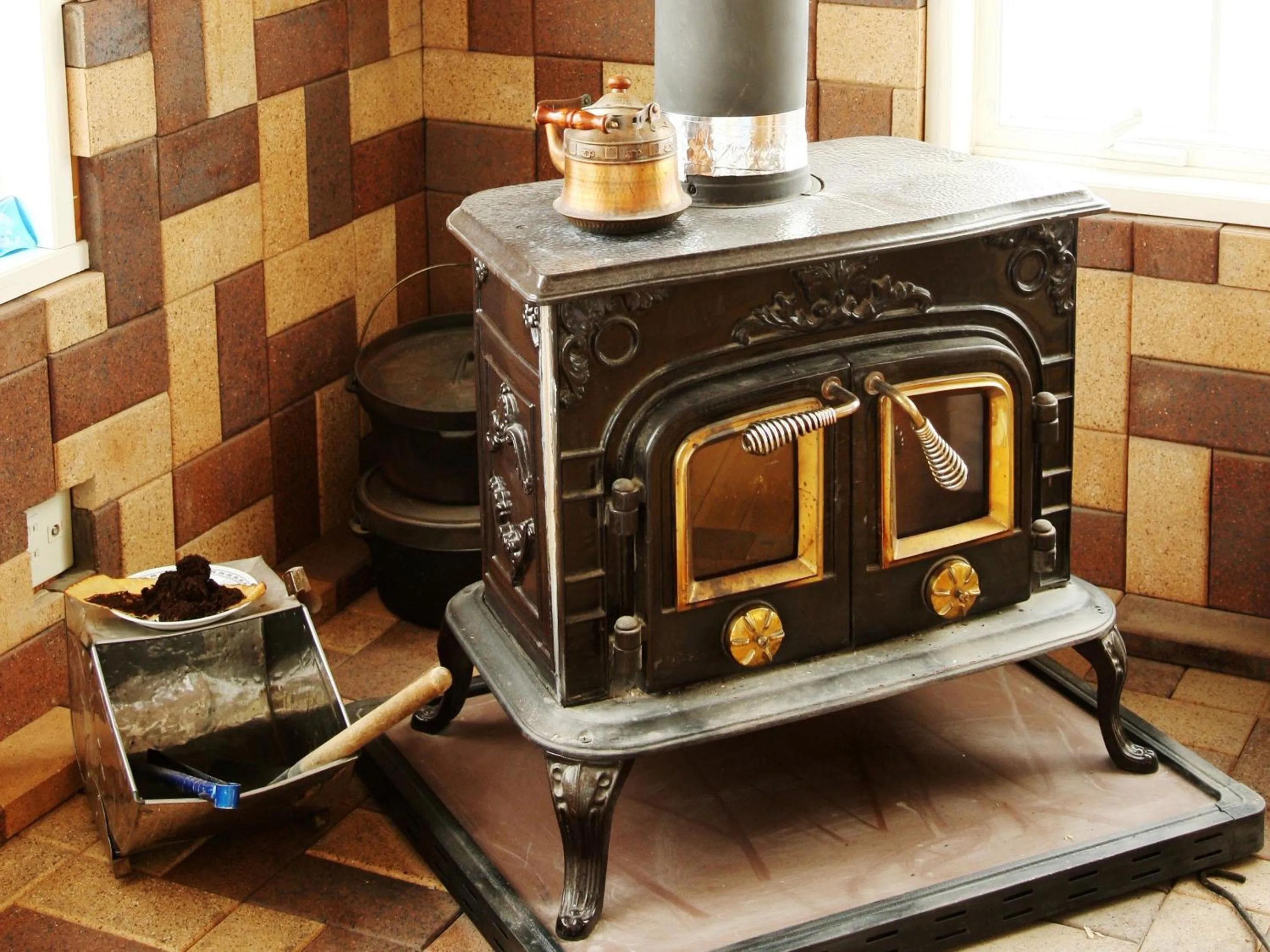 Area and facilities in Pension Hoshi Ni Negaiwo