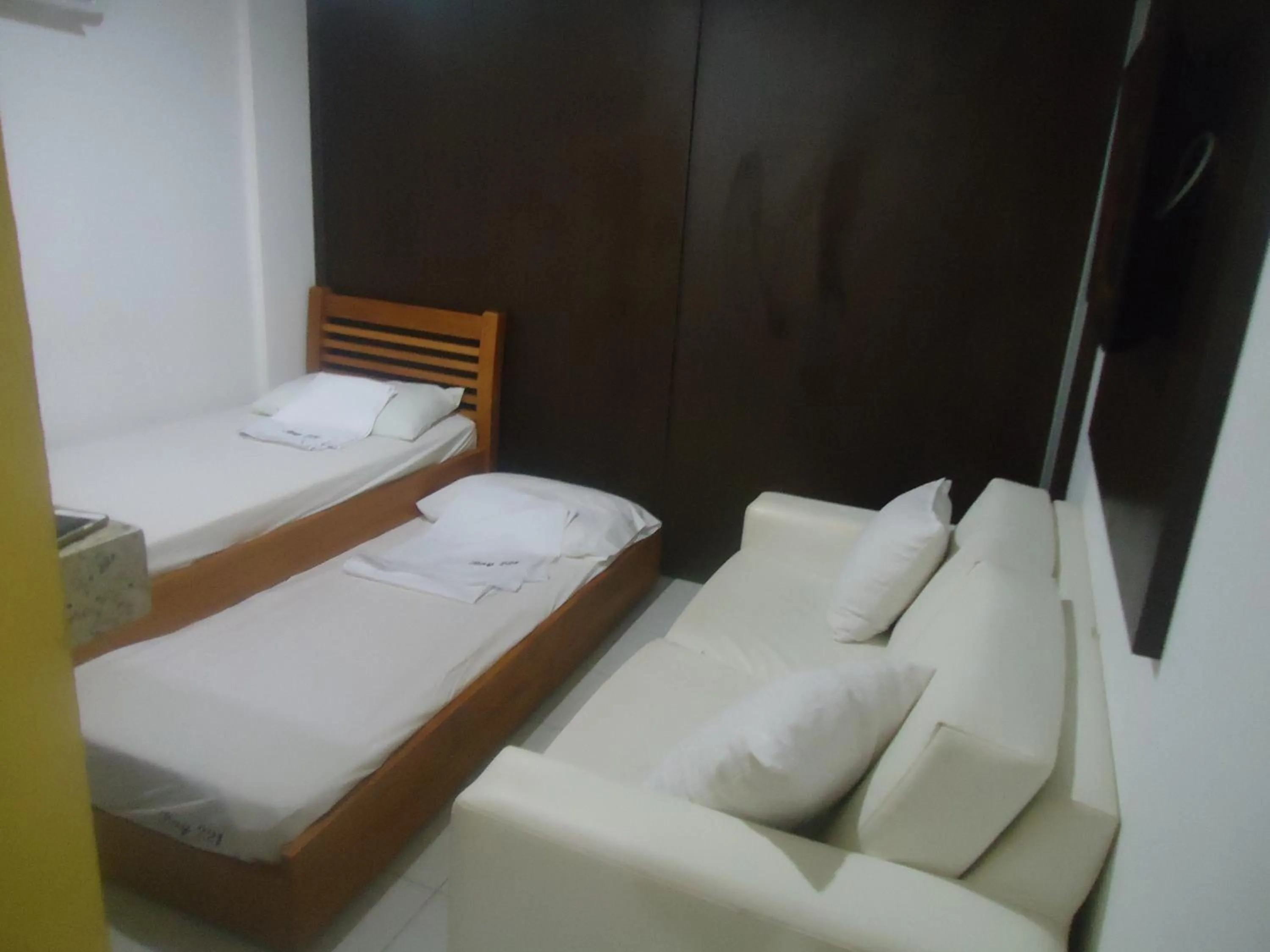 Bedroom in Flat Pipa's Bay 221