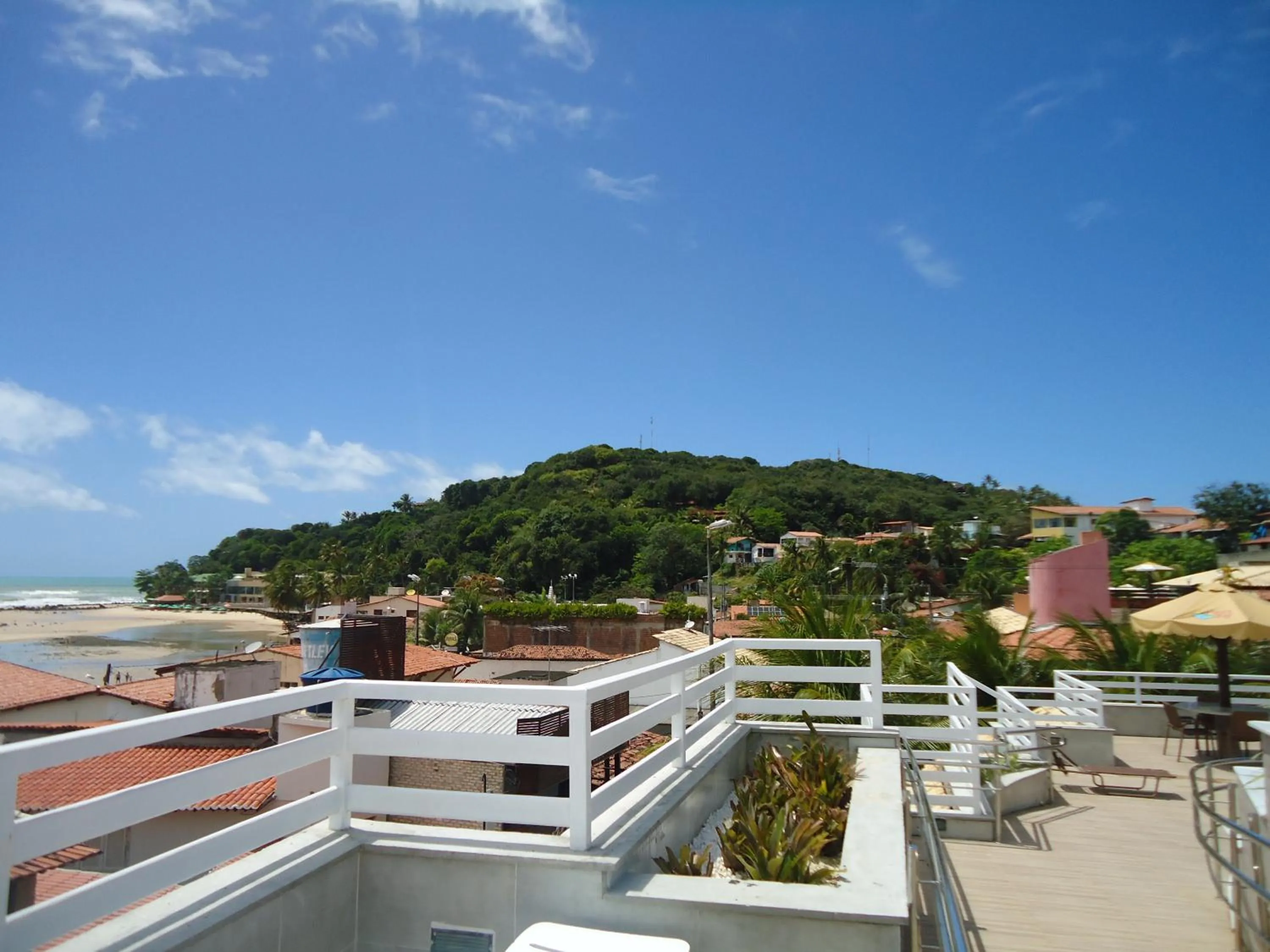 Mountain view in Flat Pipa's Bay 221