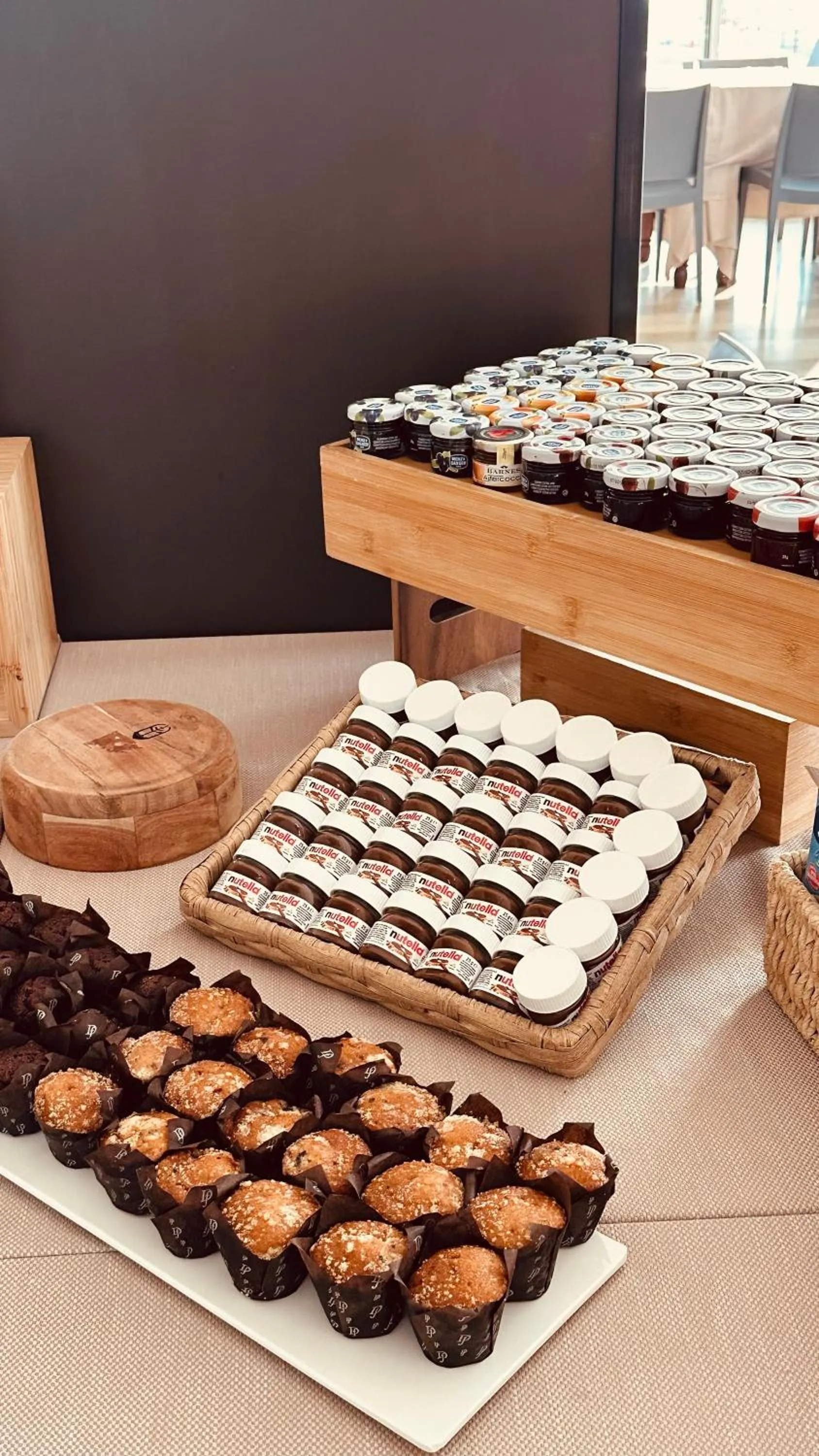 Breakfast in MARITTIMO Riccione - Hotel Clipper FRONTE MARE