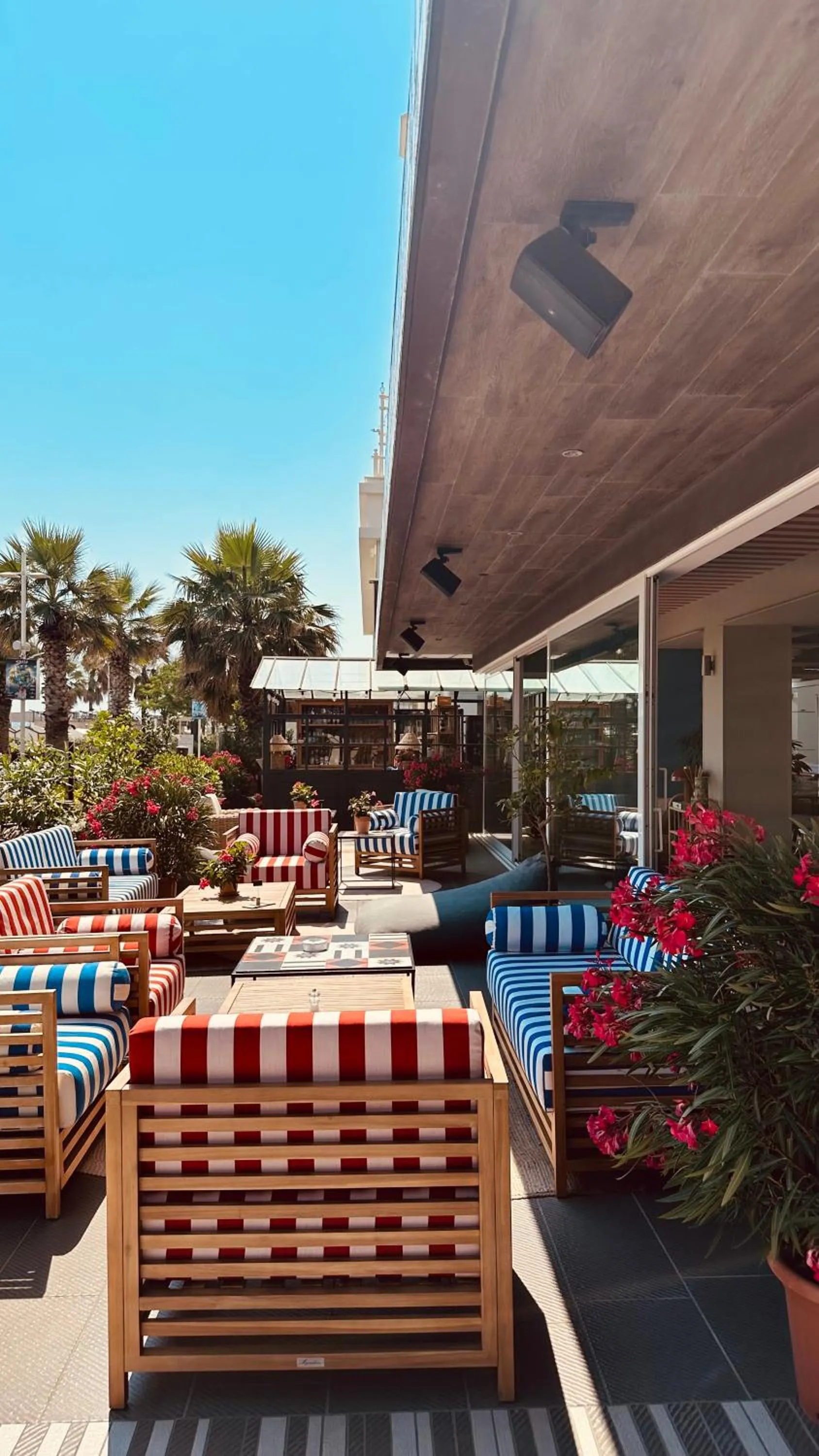 Property building in MARITTIMO Riccione - Hotel Clipper FRONTE MARE