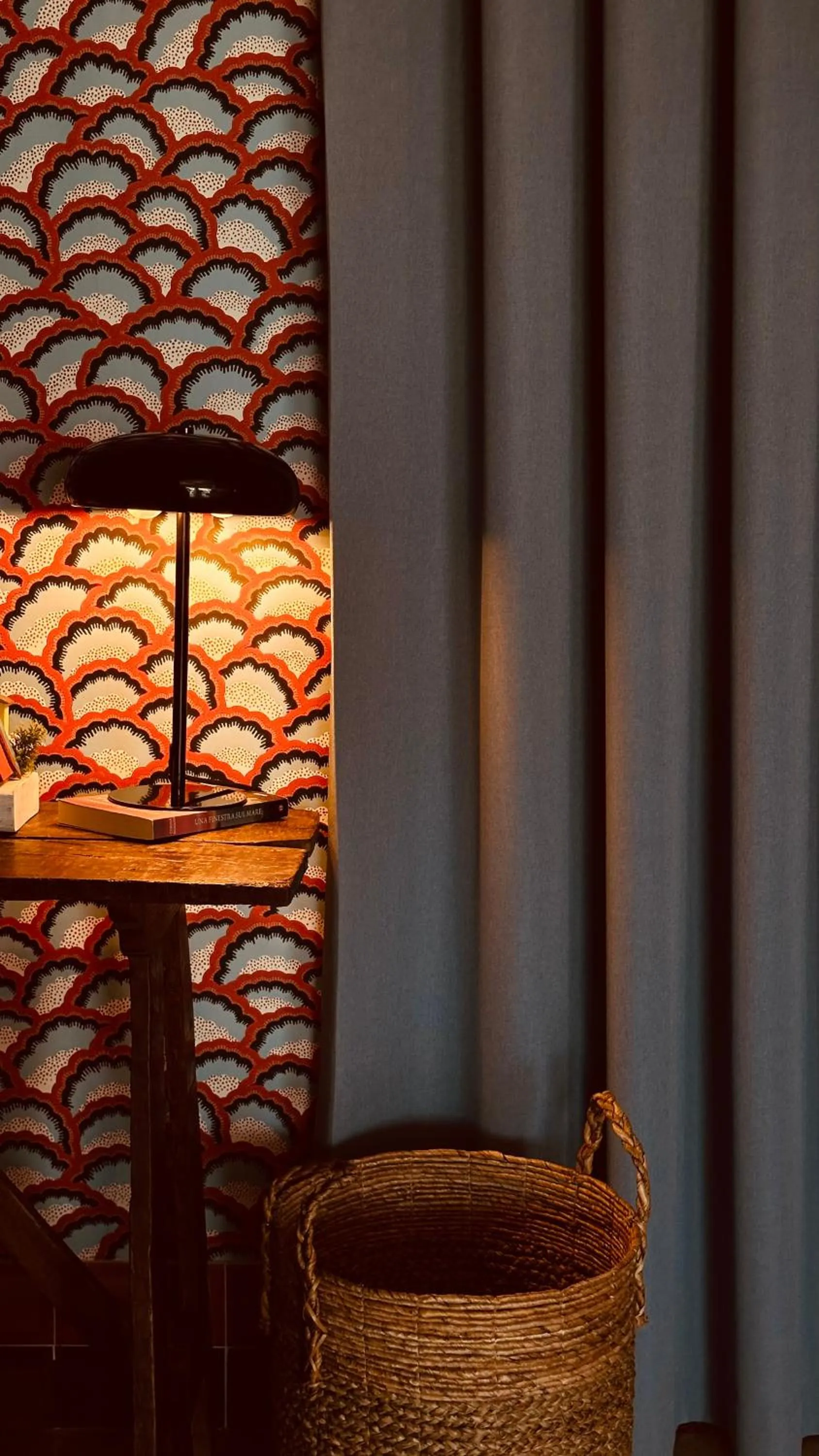 Decorative detail in MARITTIMO Riccione - Hotel Clipper FRONTE MARE