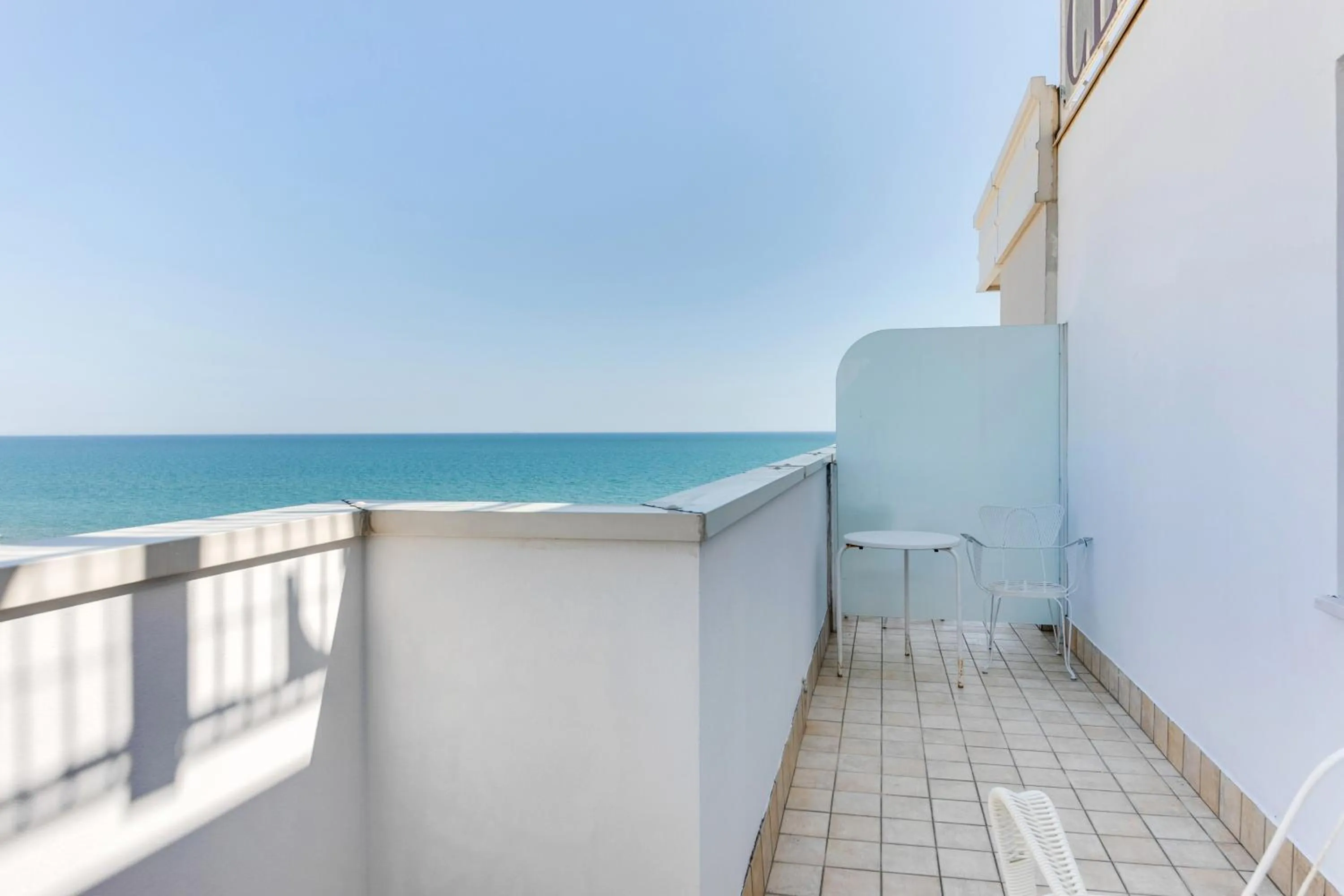 Natural landscape in MARITTIMO Riccione - Hotel Clipper FRONTE MARE