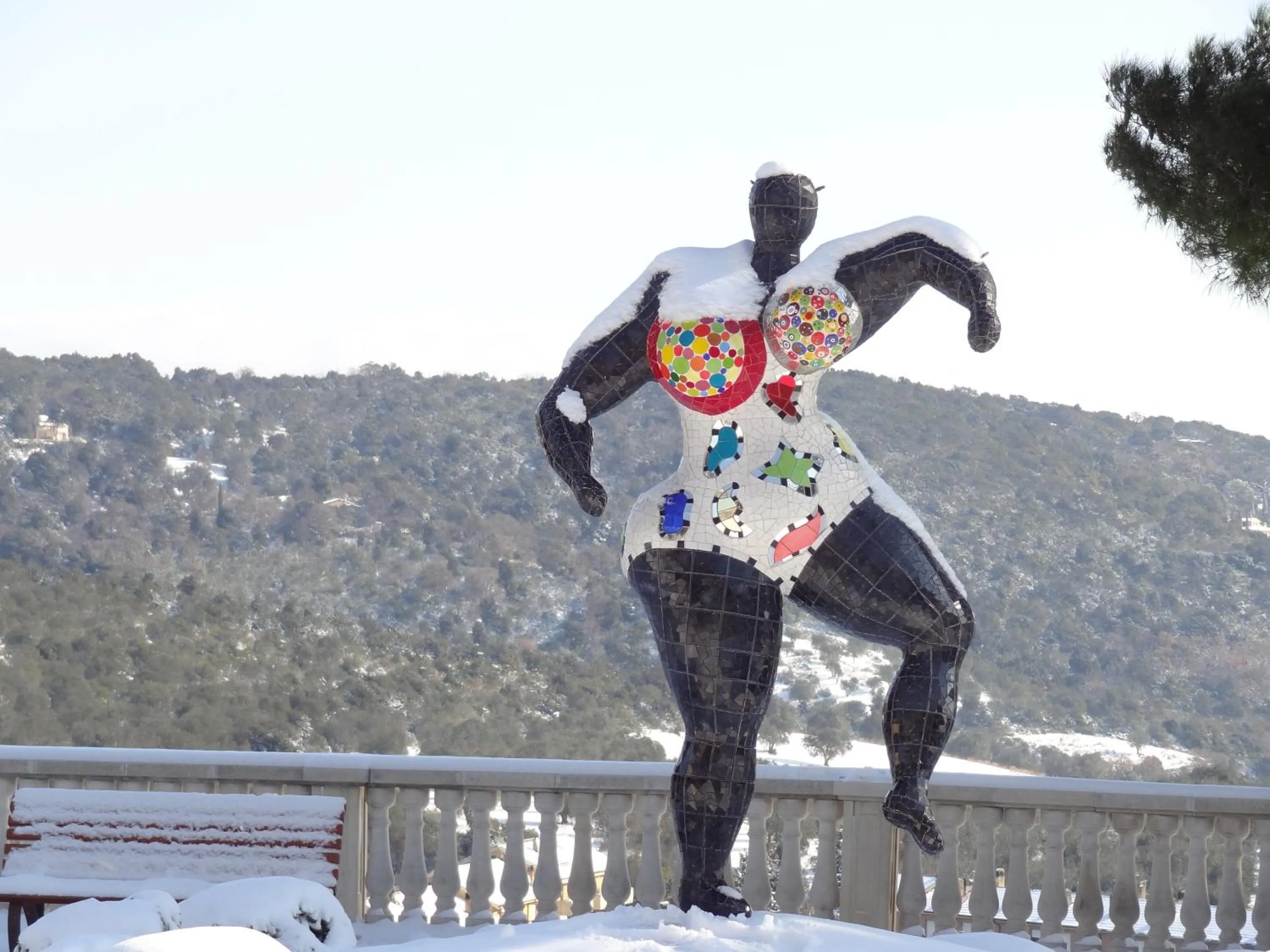 Area and facilities in Hotel La Torricella