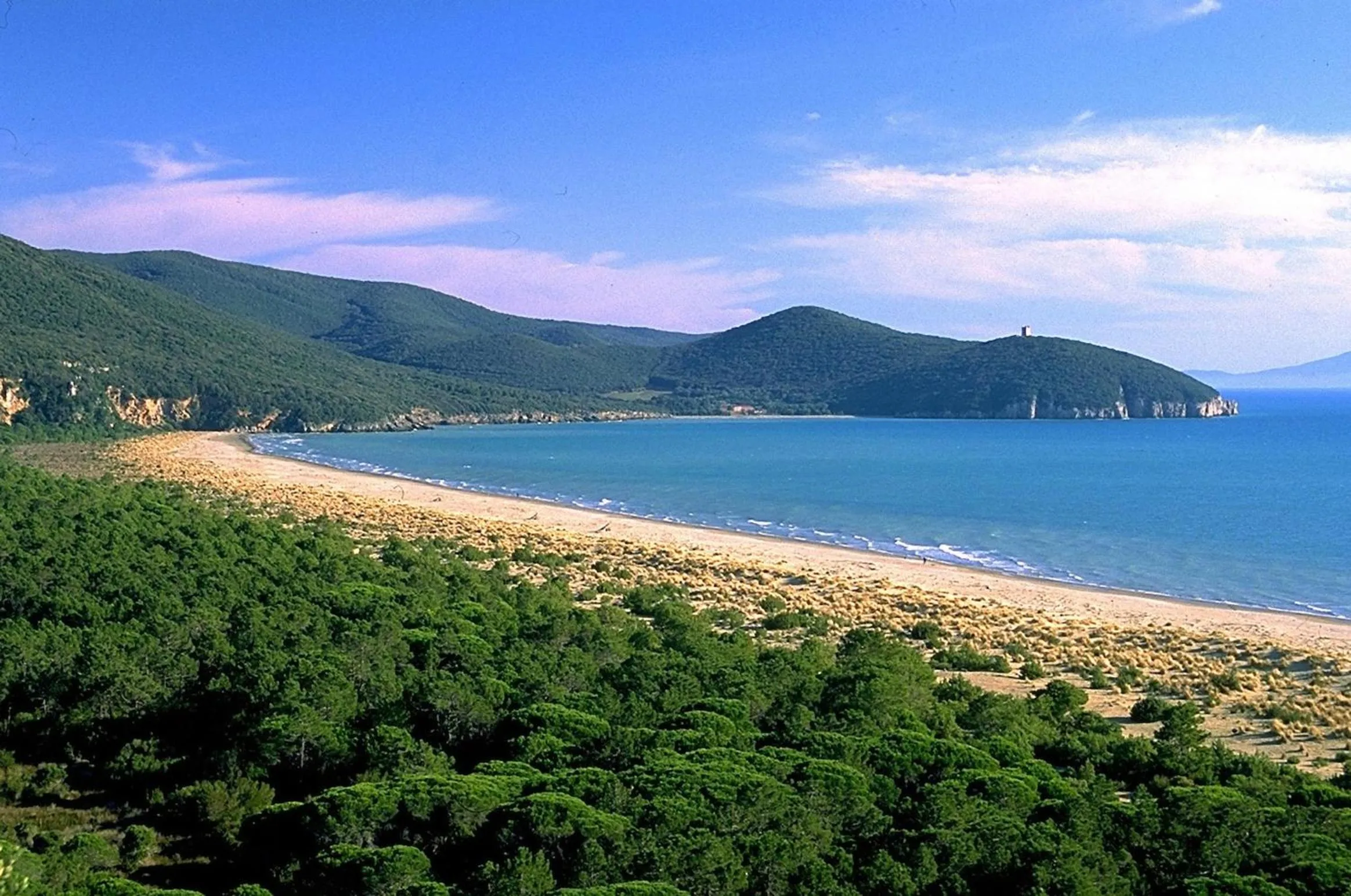 Area and facilities in Hotel La Torricella