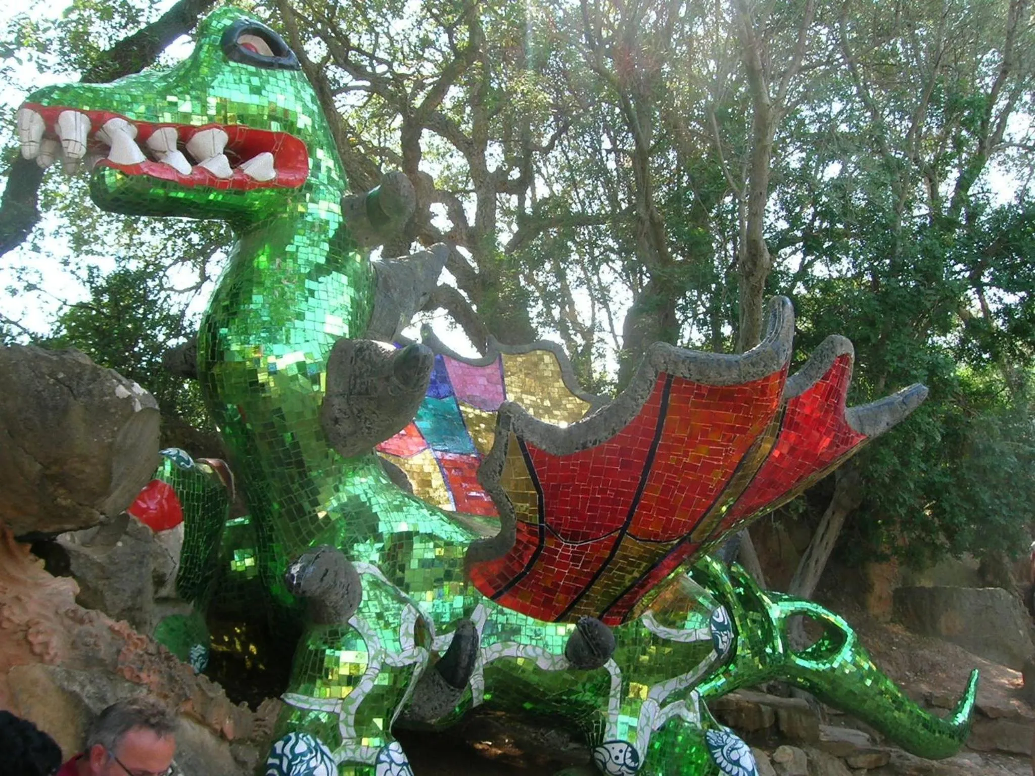 Area and facilities in Hotel La Torricella