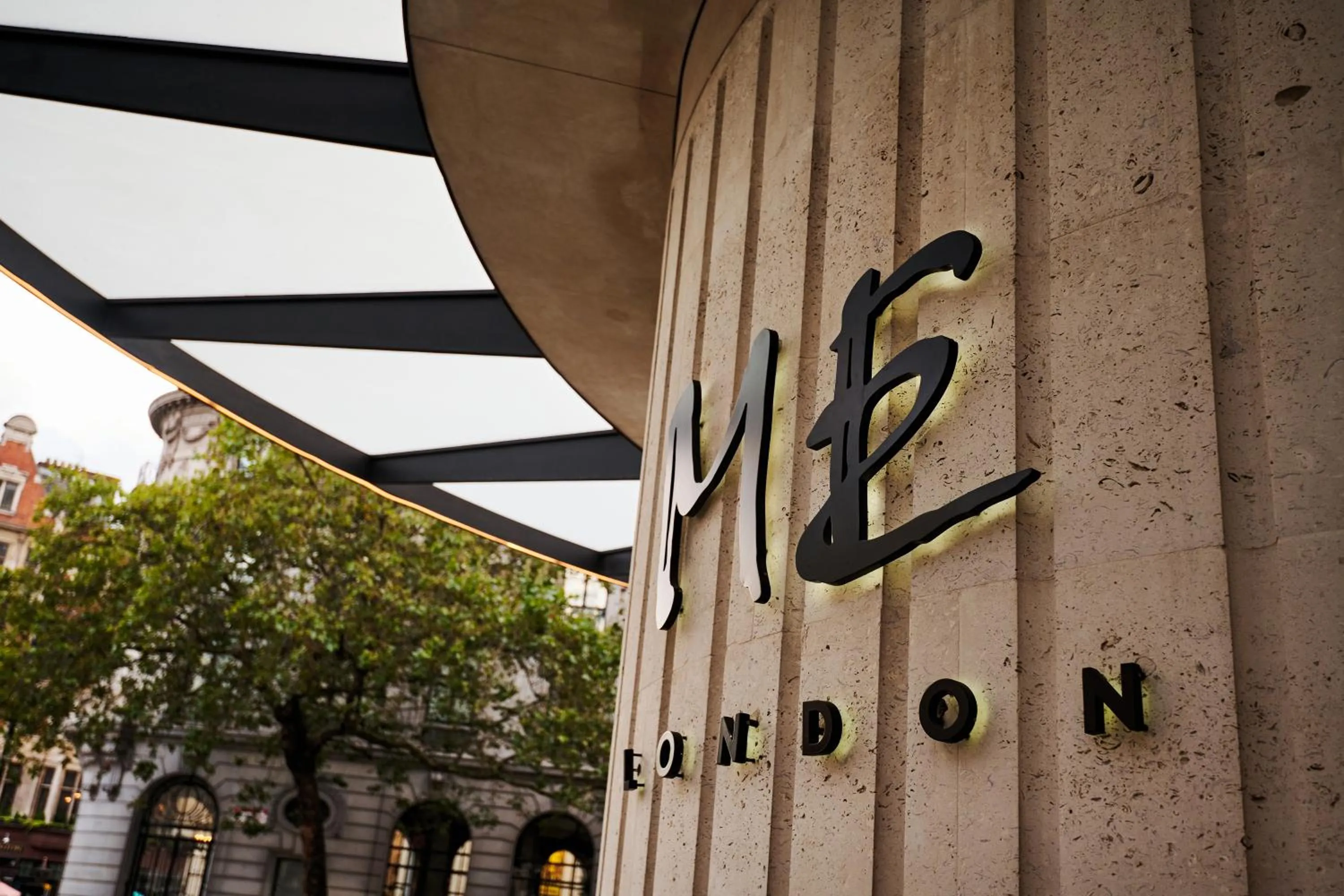 Property building in ME London by Melia - Covent Garden